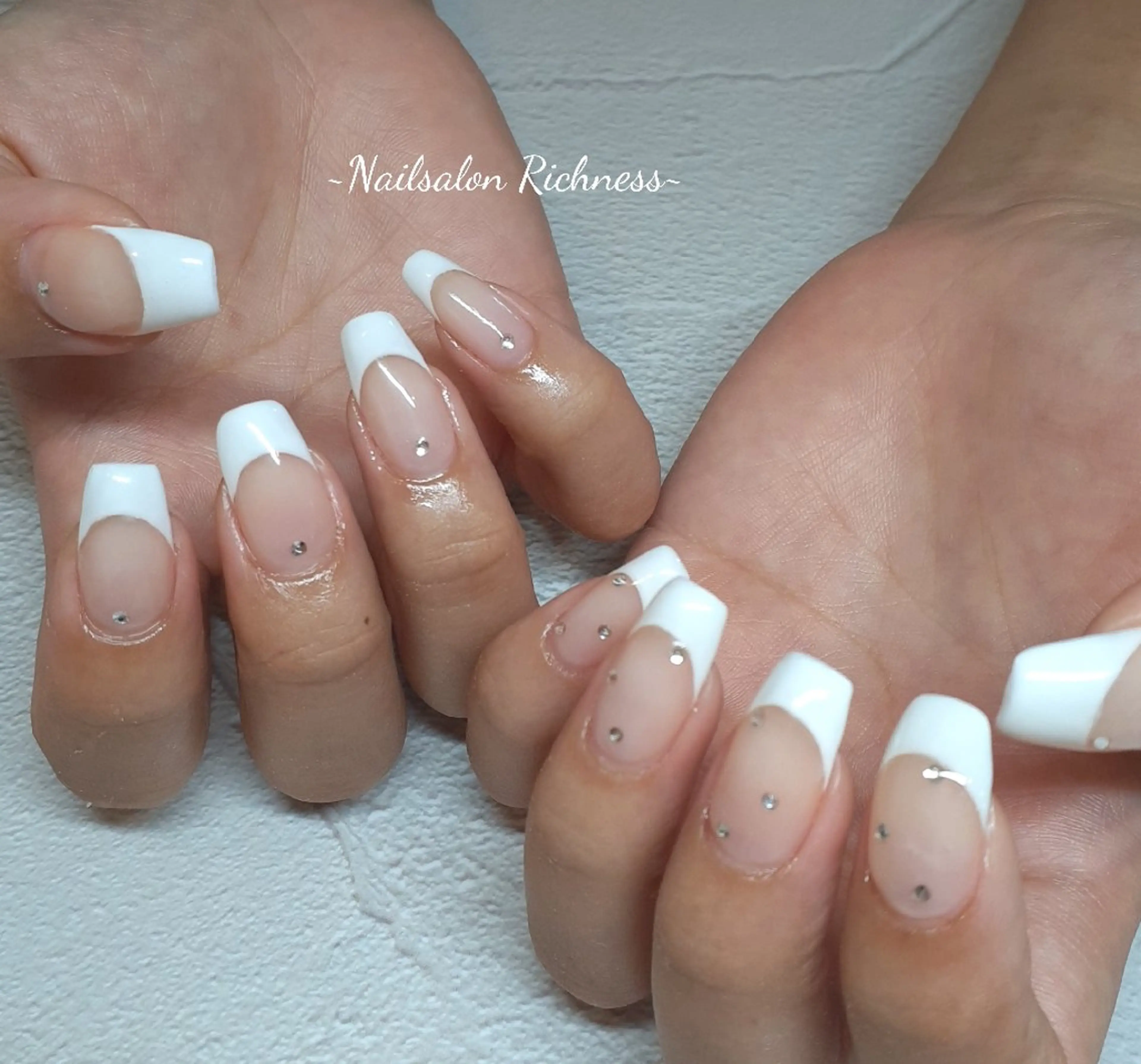 ネイル ハンドネイル I. Yukariのネイルデザイン