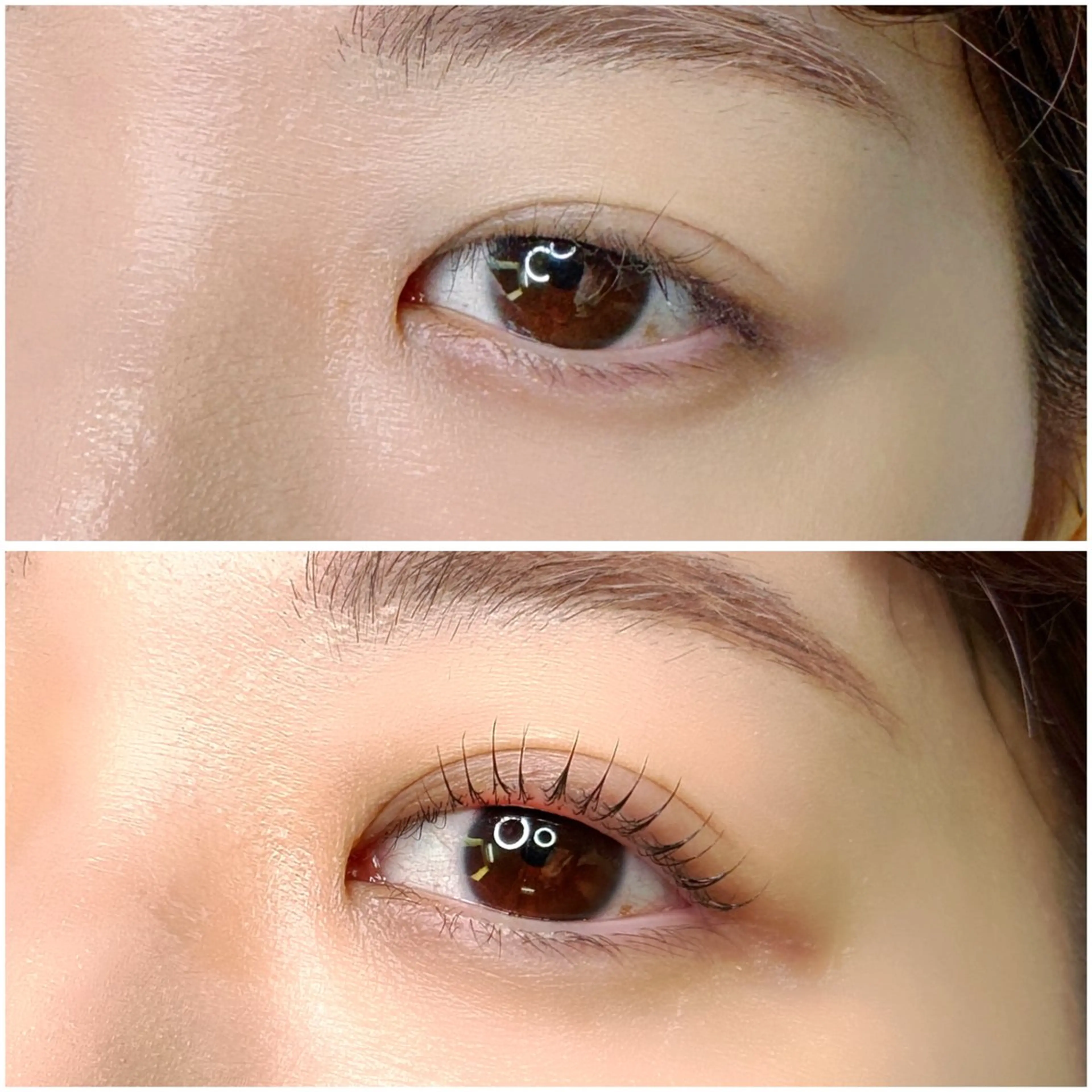 マツエク・マツパ マツパ saika more Suzukiのマツエク・マツパデザイン