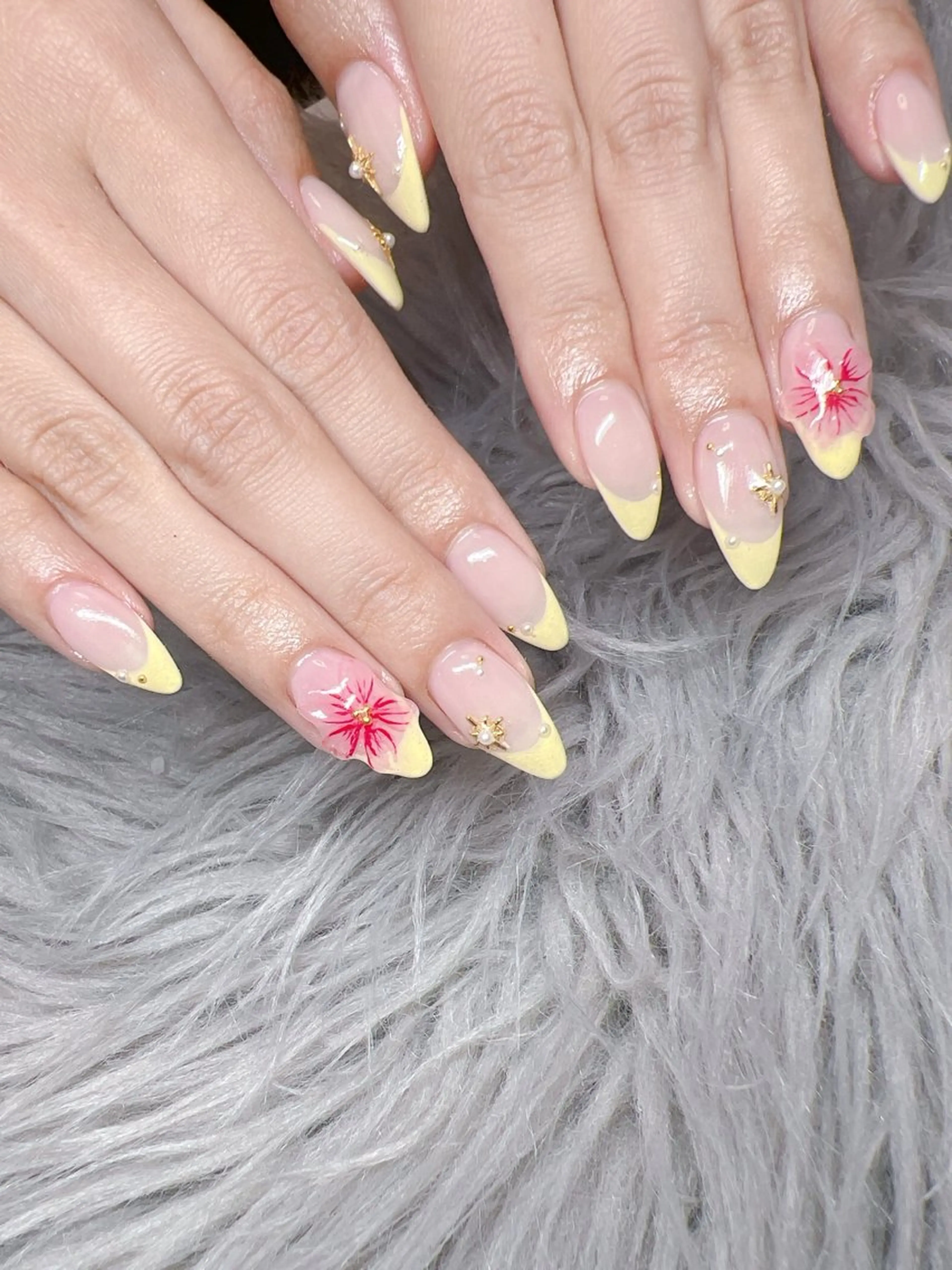 ネイル 個室ネイルサロンDolly  Girl〜ドーリーガール〜所属・DollyGirl KYOKOのネイルデザイン