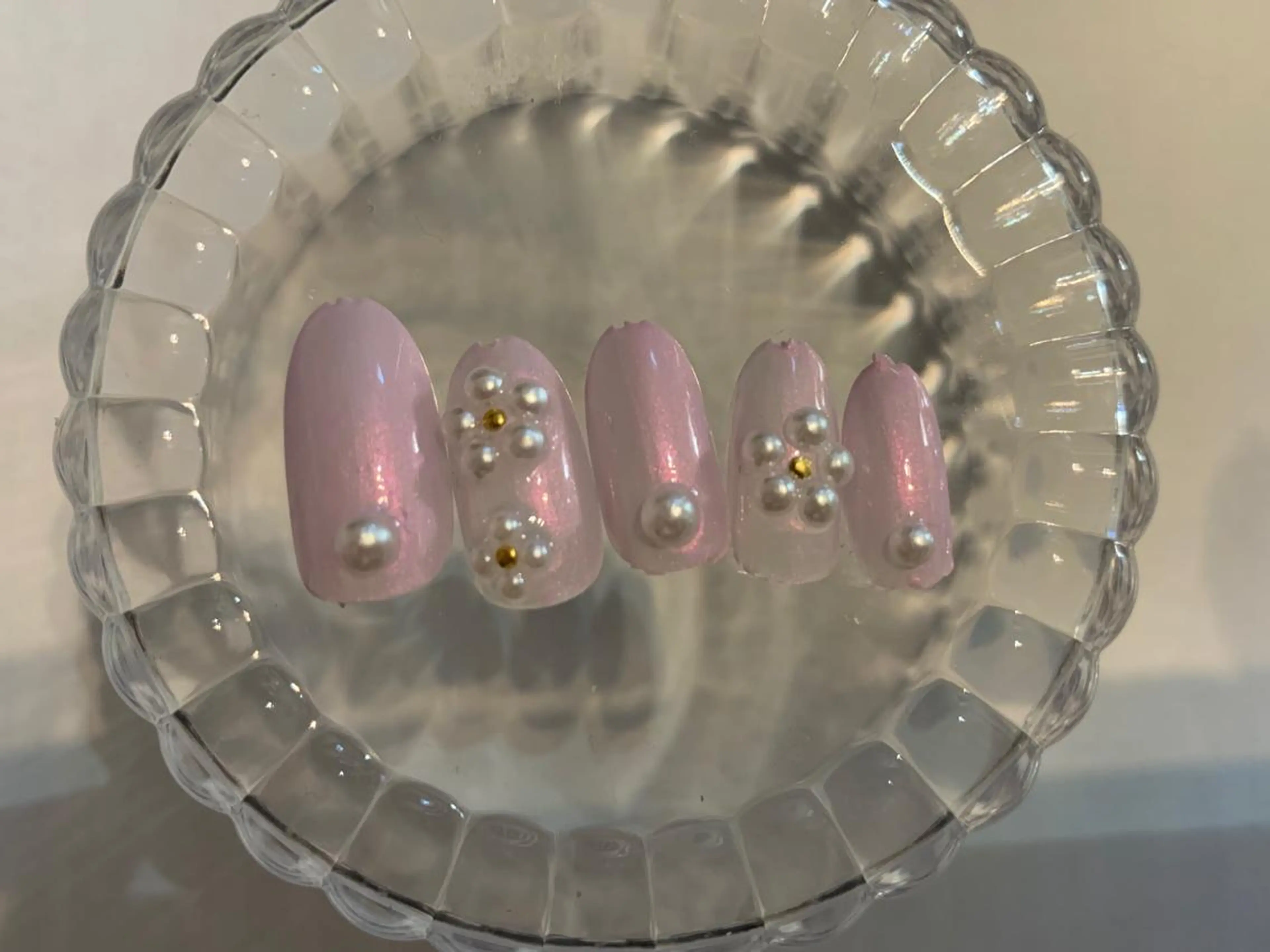 ネイル マルサンカクシカク所属・○△□ 守口市のネイルデザイン