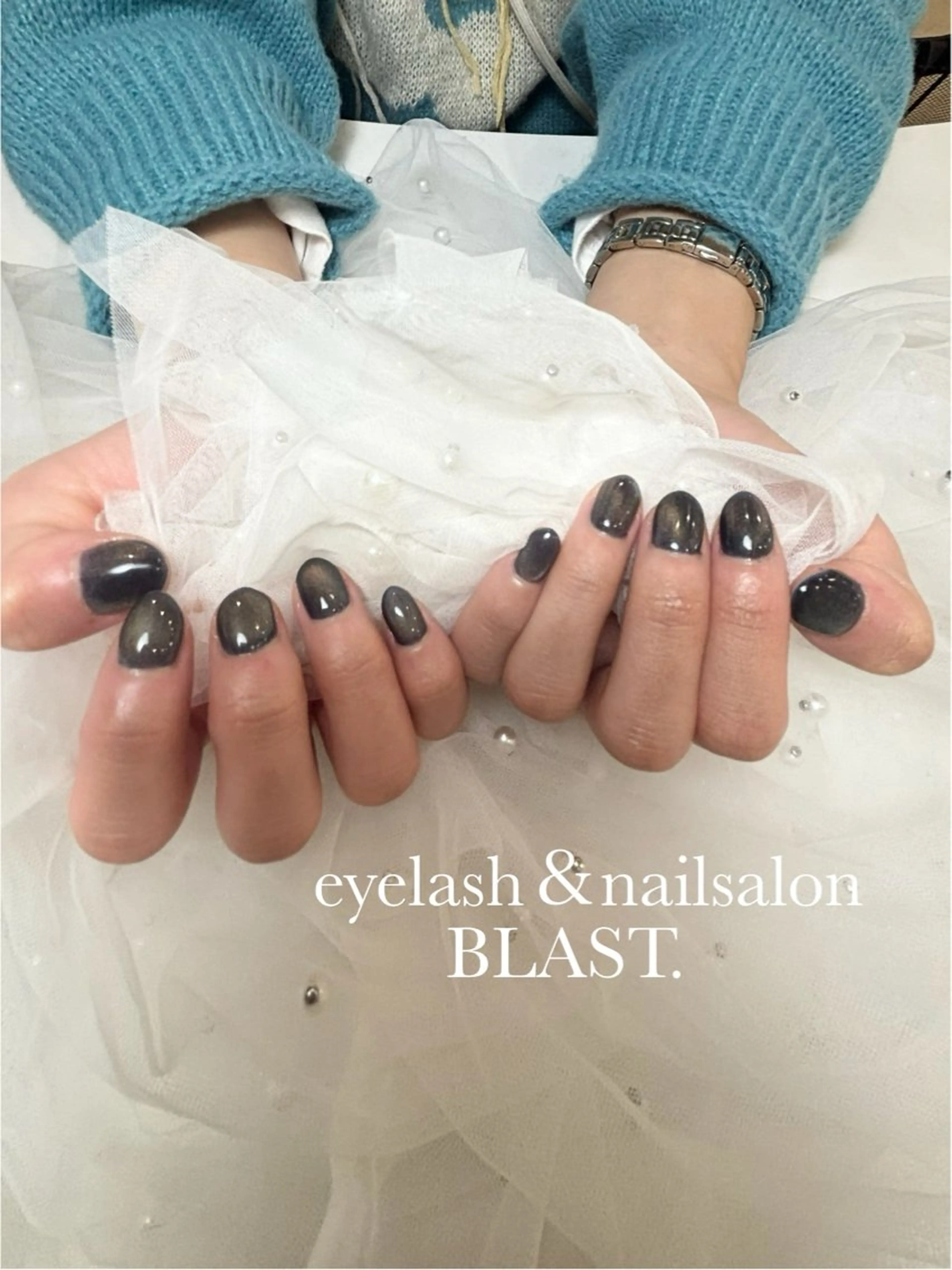 ネイル ハンドネイル BLAST. MIKUのネイルデザイン