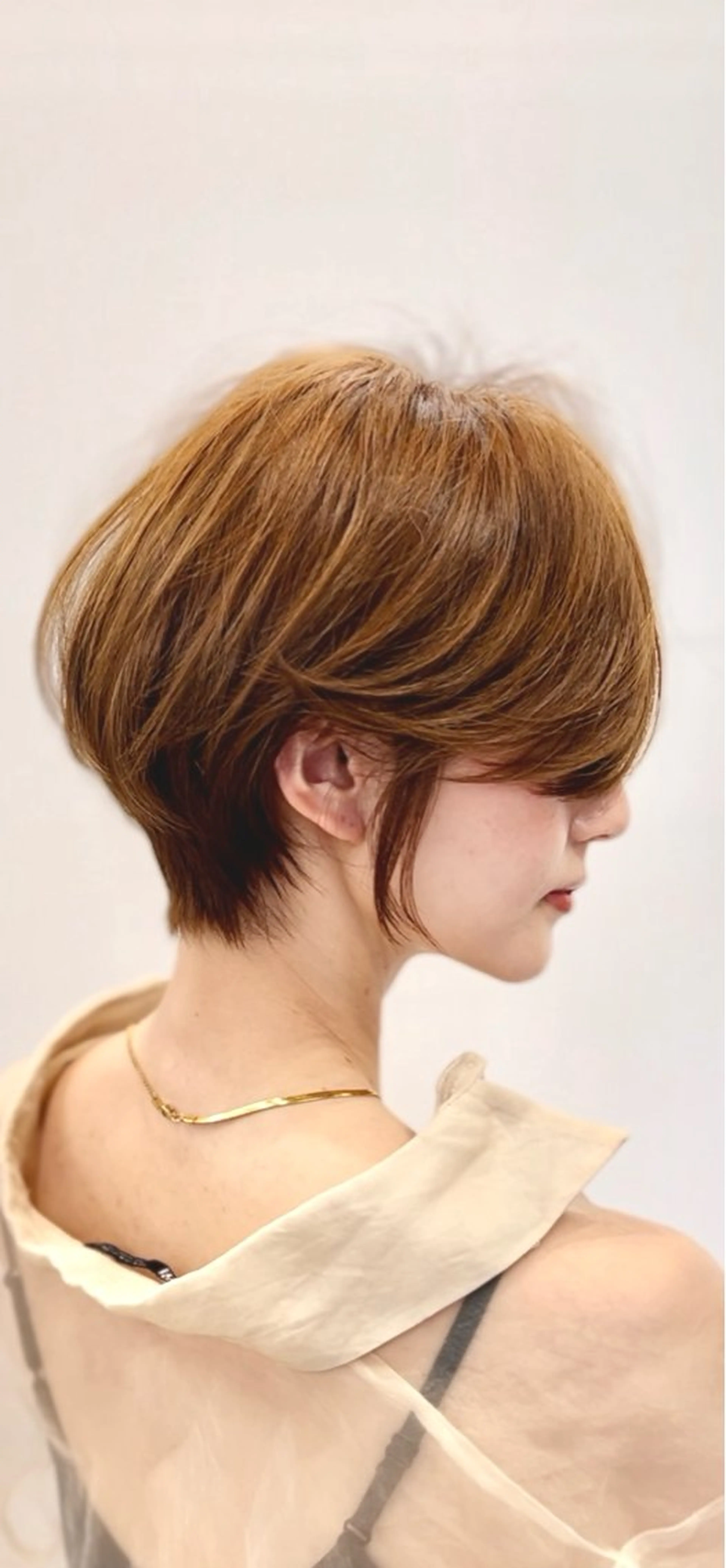 【期間限定】⭐️口コミを頂ける方のみ⭐️メンテナンスカット/ショートヘアの写真