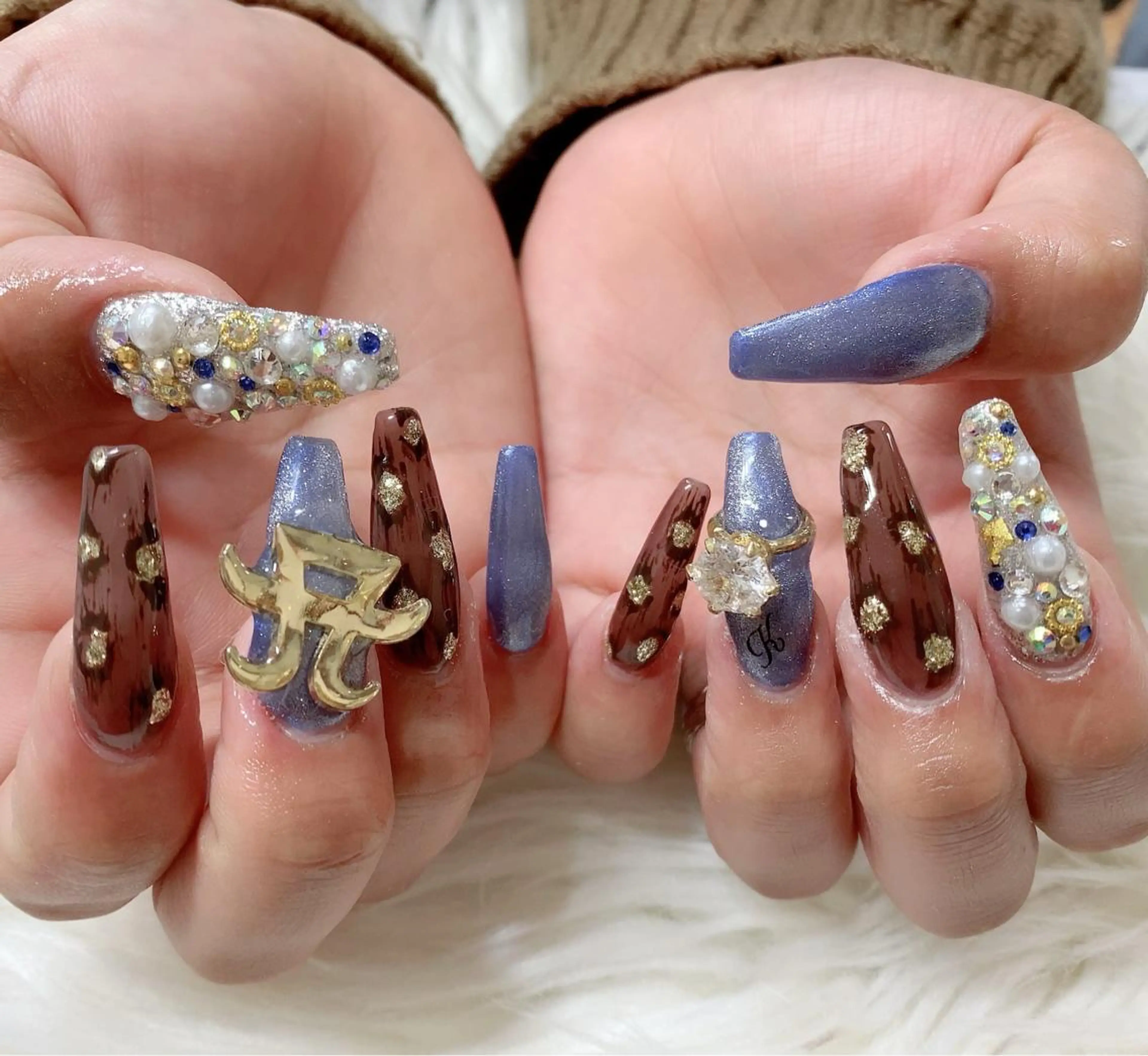 ネイル CC Nail Salonのネイルデザイン