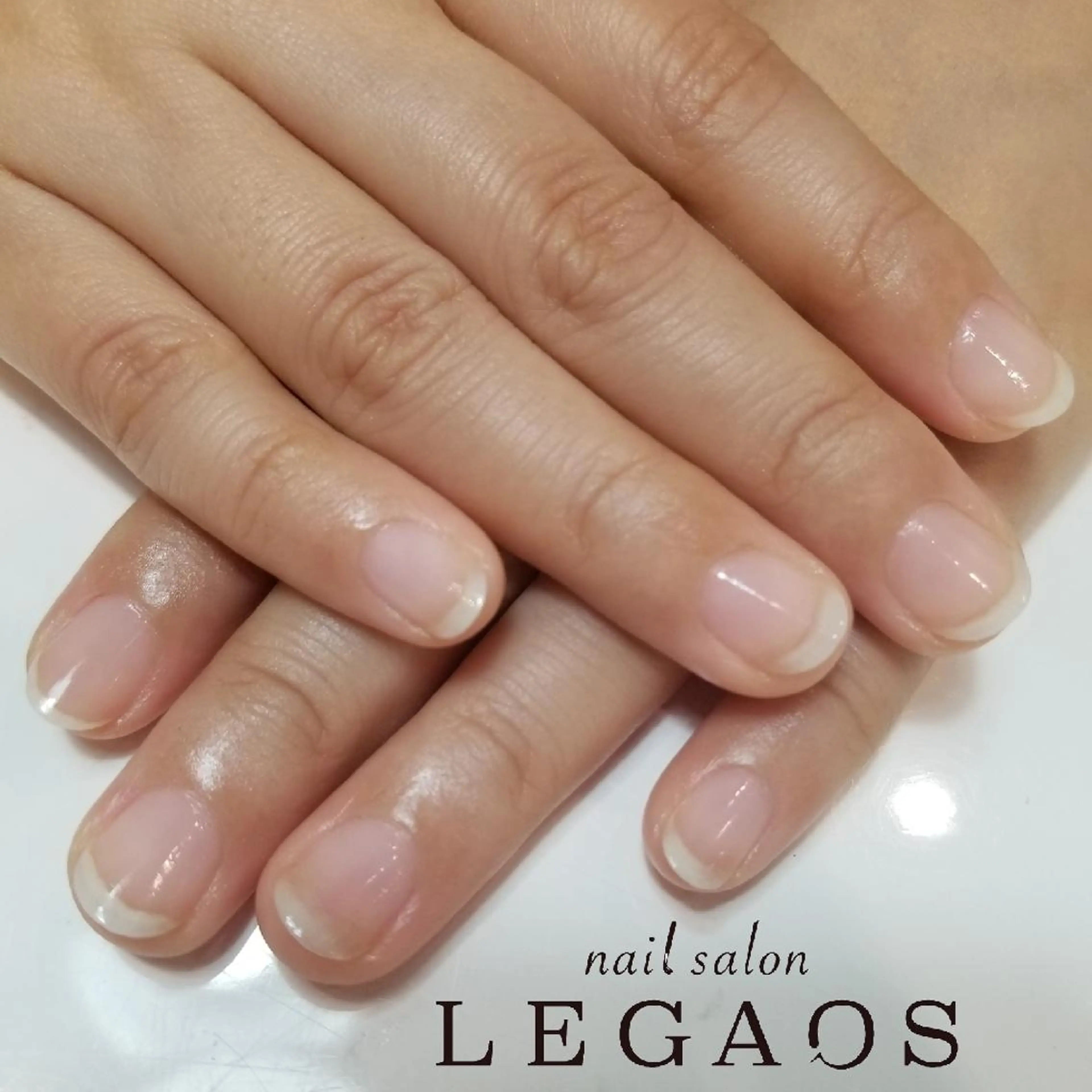 【Hand】ジェルオフのみの写真