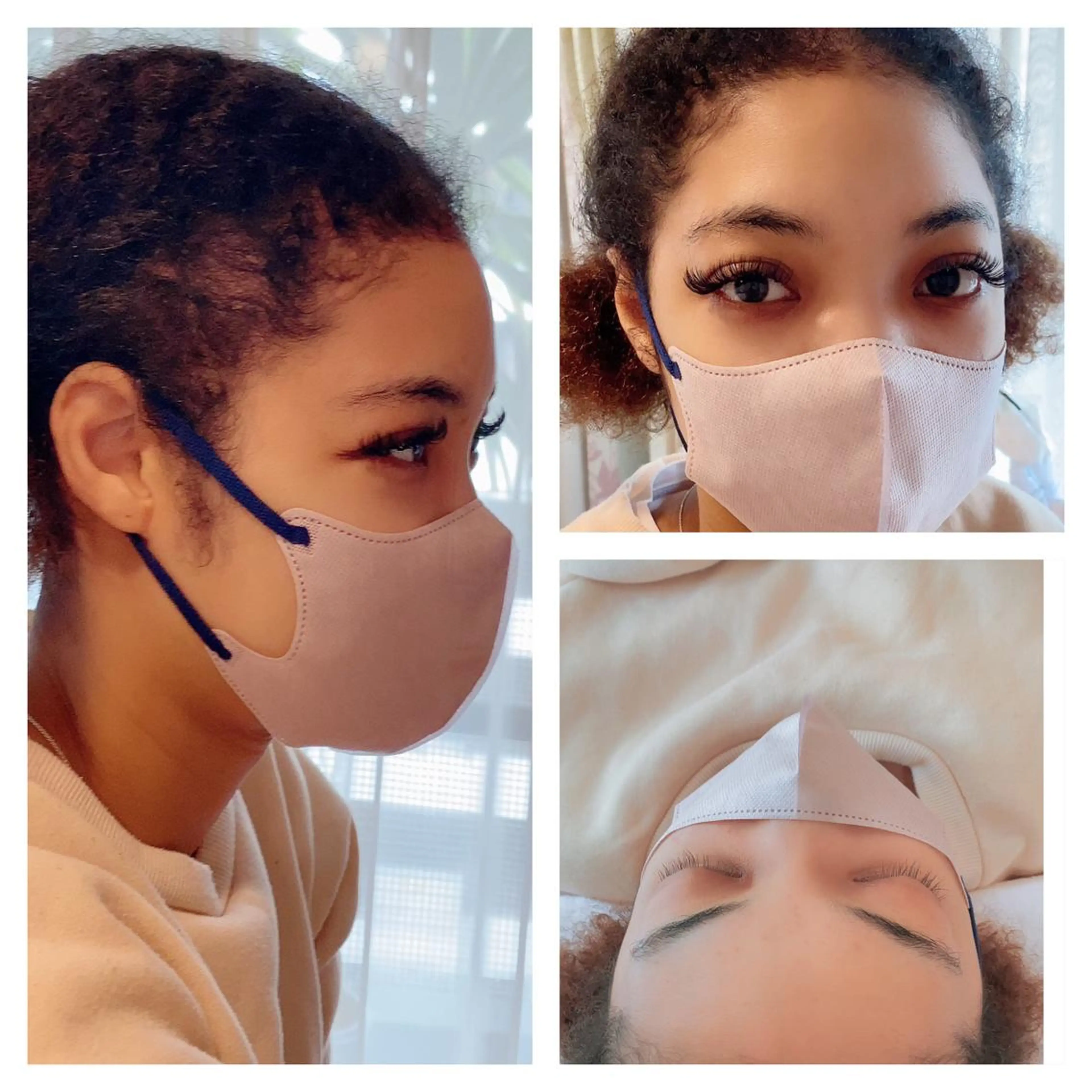 パーマ マツエク・マツパ アイブロウ ボリュームラッシュ 神山 ビューティー・アイのマツエク・マツパデザイン