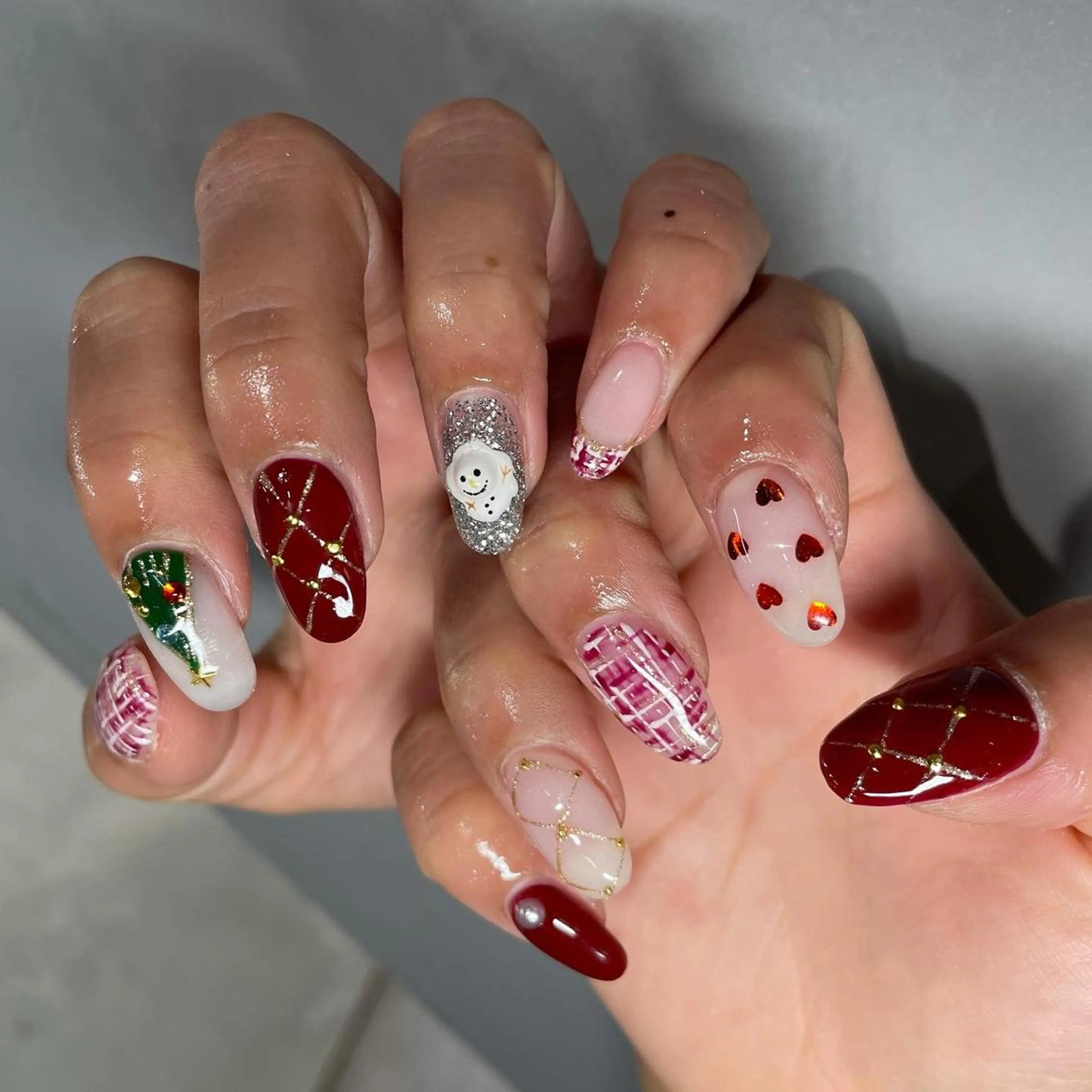 ネイル LAVISH nail salonのネイルデザイン
