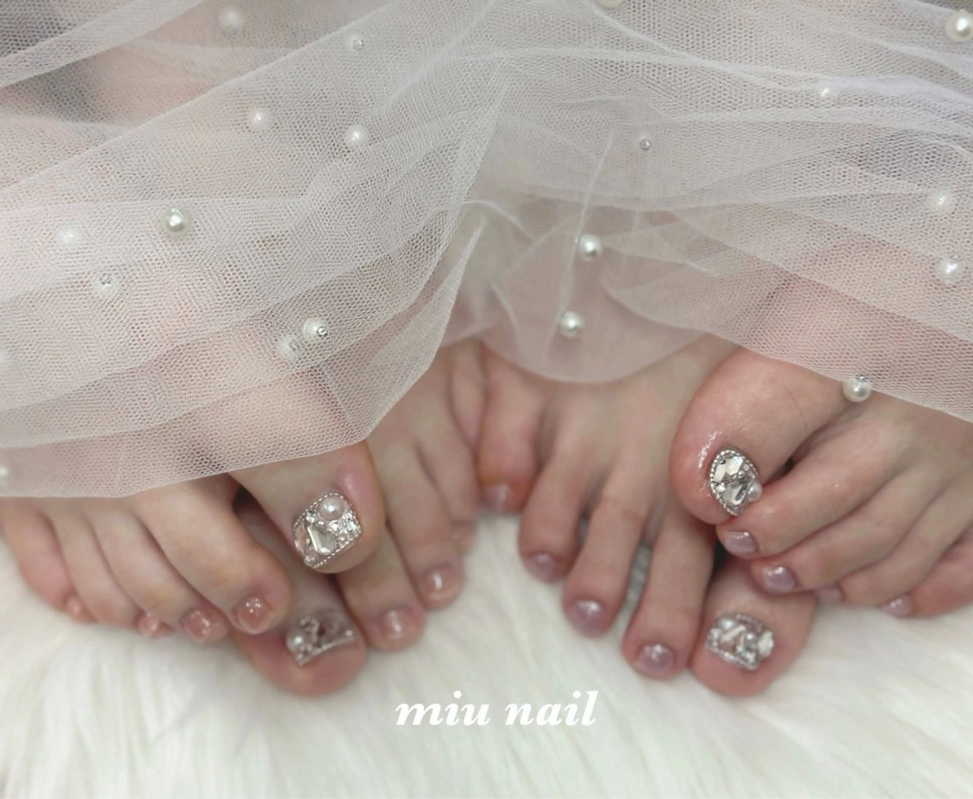 ネイル miu nailのネイルデザイン