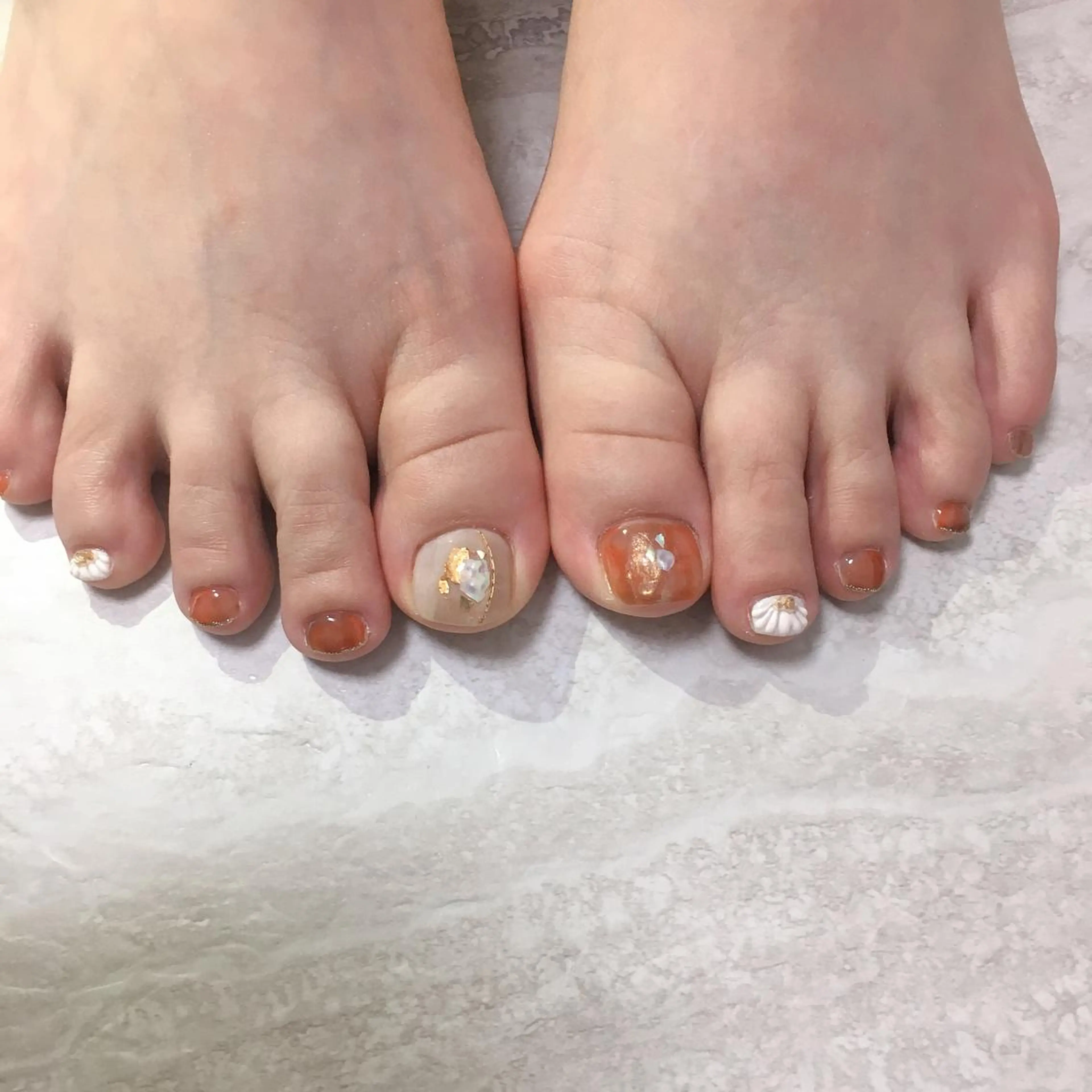 ネイル nailsalon Asryのネイルデザイン