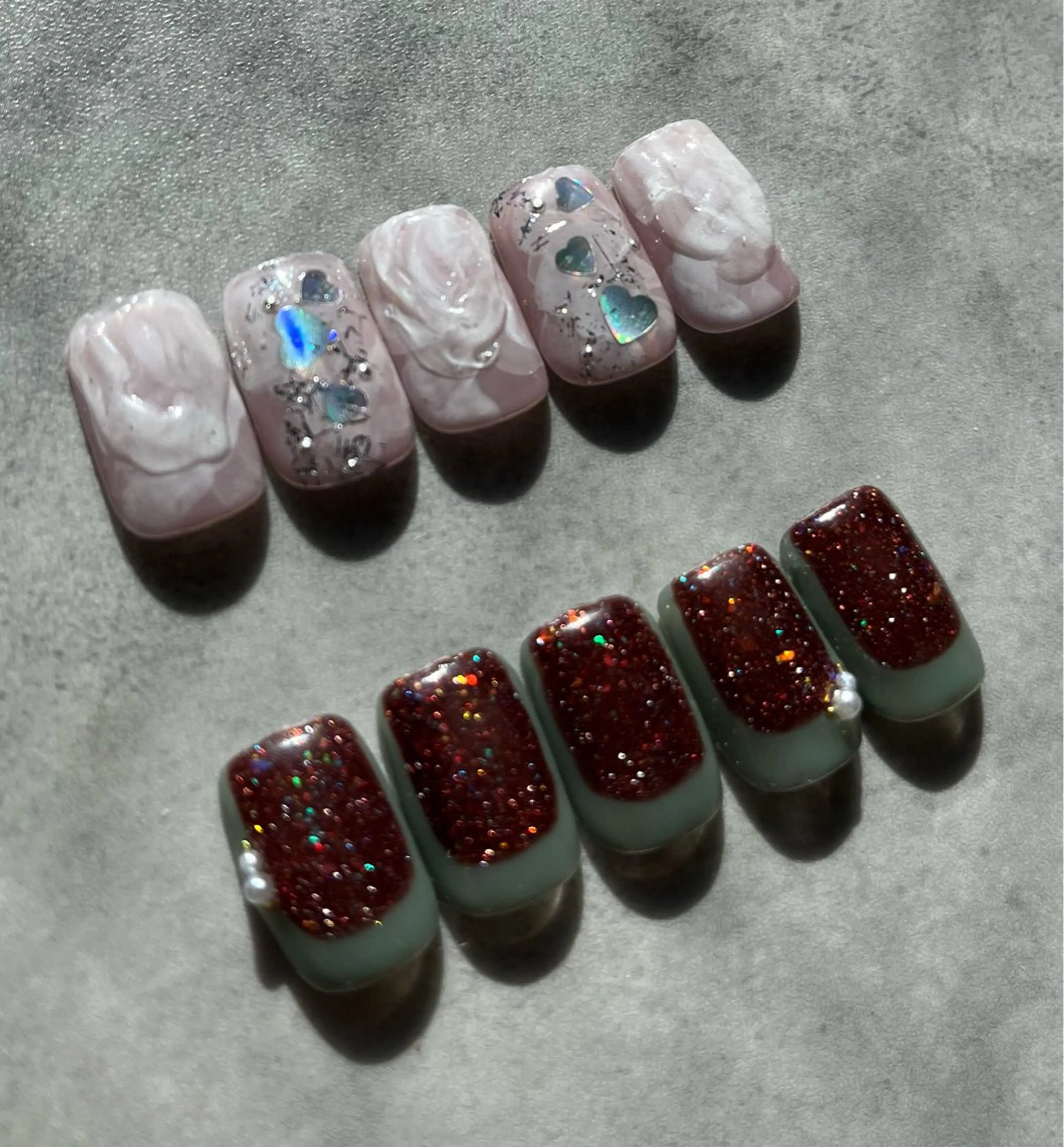 ネイル ハンドネイル Kimura Yukoのネイルデザイン