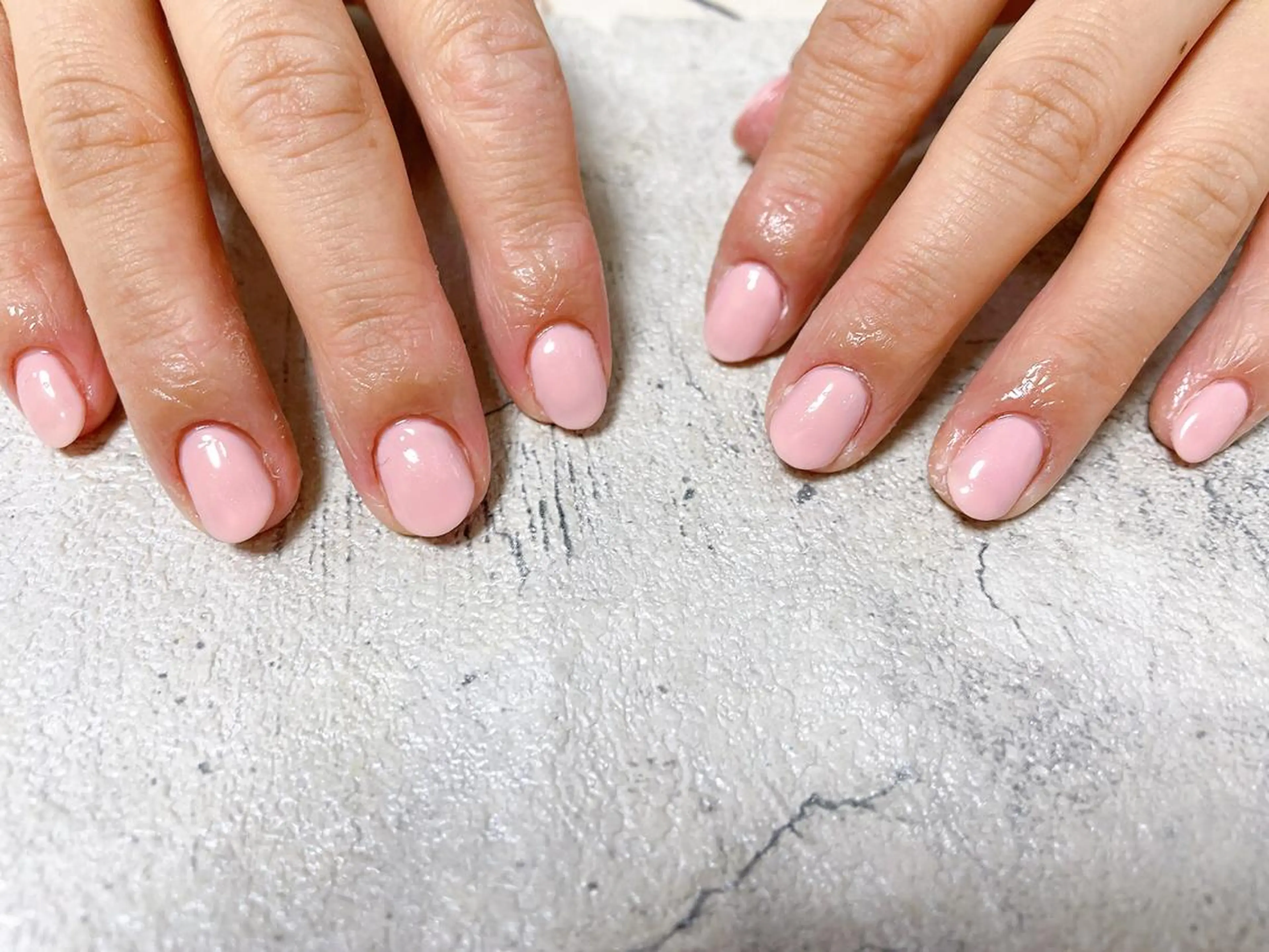 ネイル オーロラネイル フラワーネイル フットネイル フレンチネイル ジェルネイル ハンドネイル Mogu nail 二子玉川のネイルデザイン