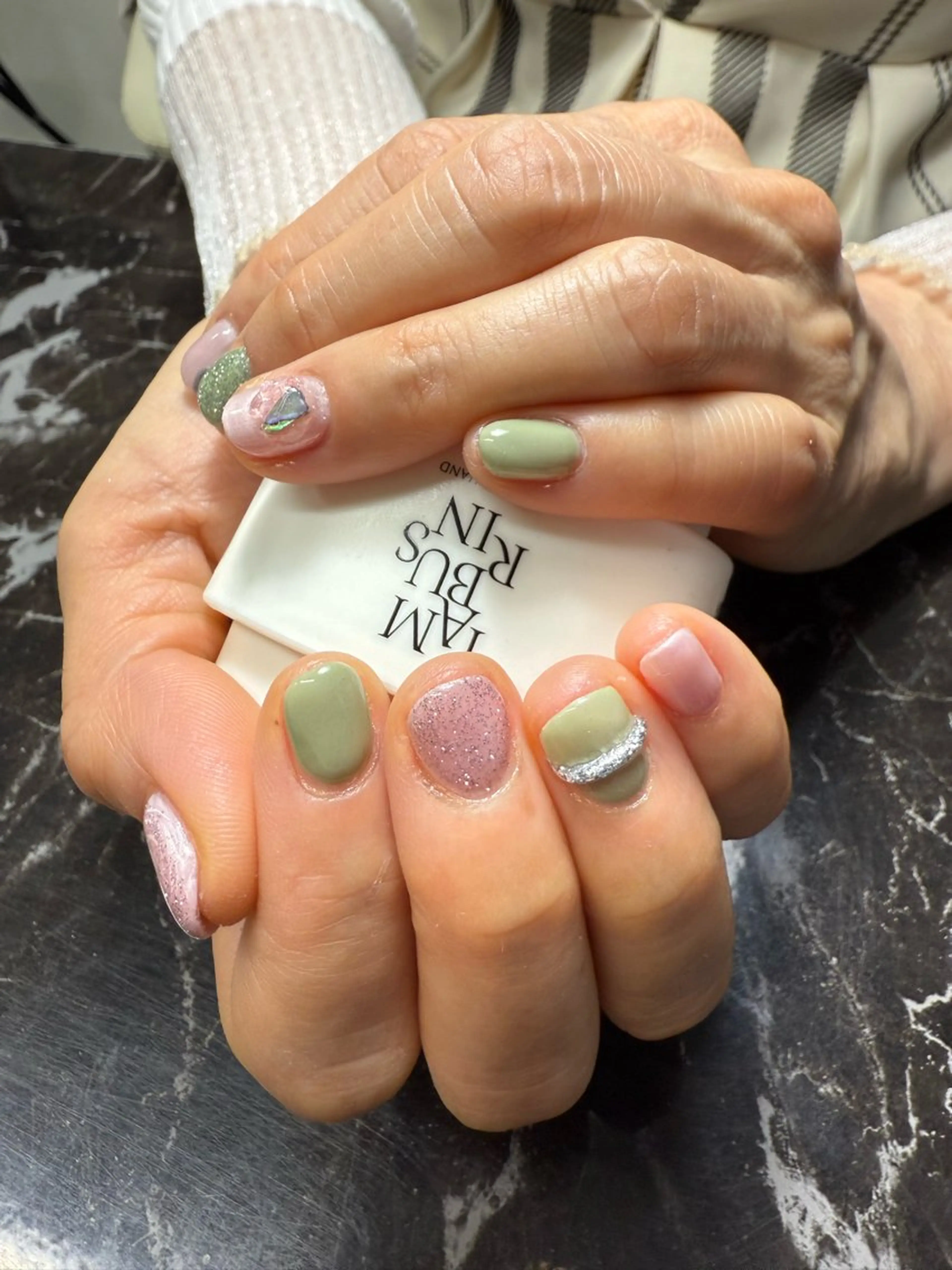 ネイル サロン リムネイルのネイルデザイン