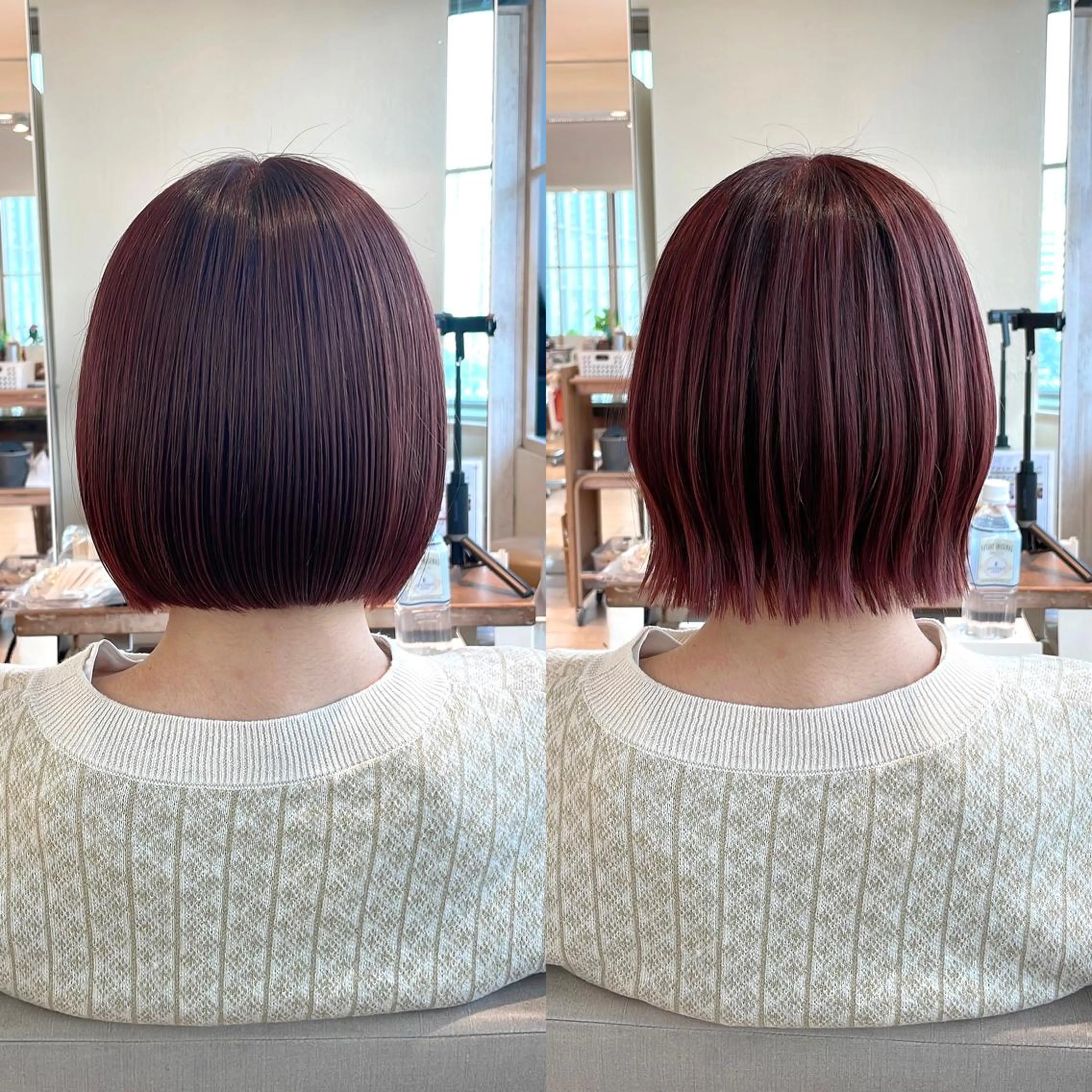 ミディアム 市原 大翼のヘアスタイル