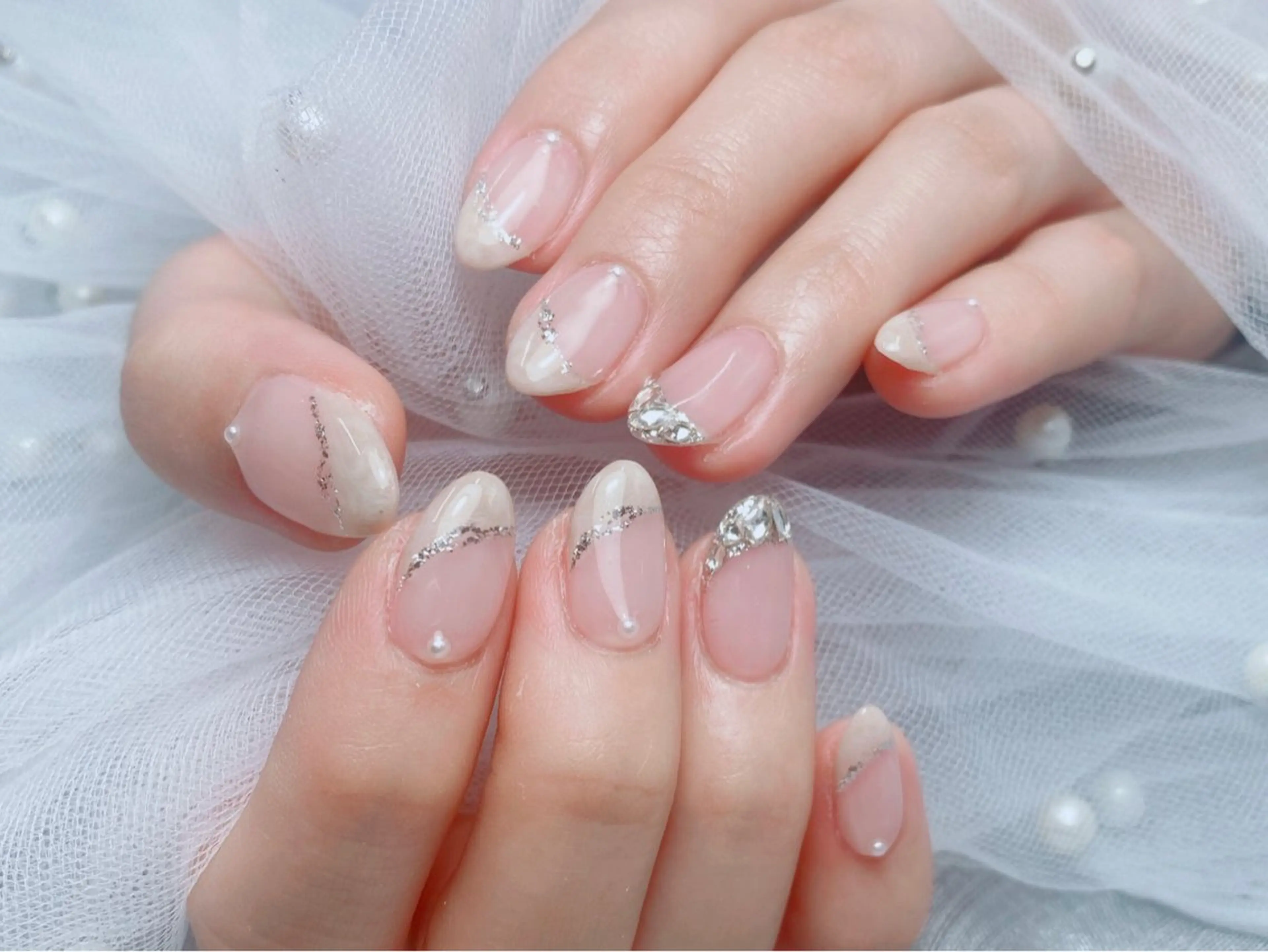 ネイル ハンドネイル ハンドケア Naomi nailのネイルデザイン