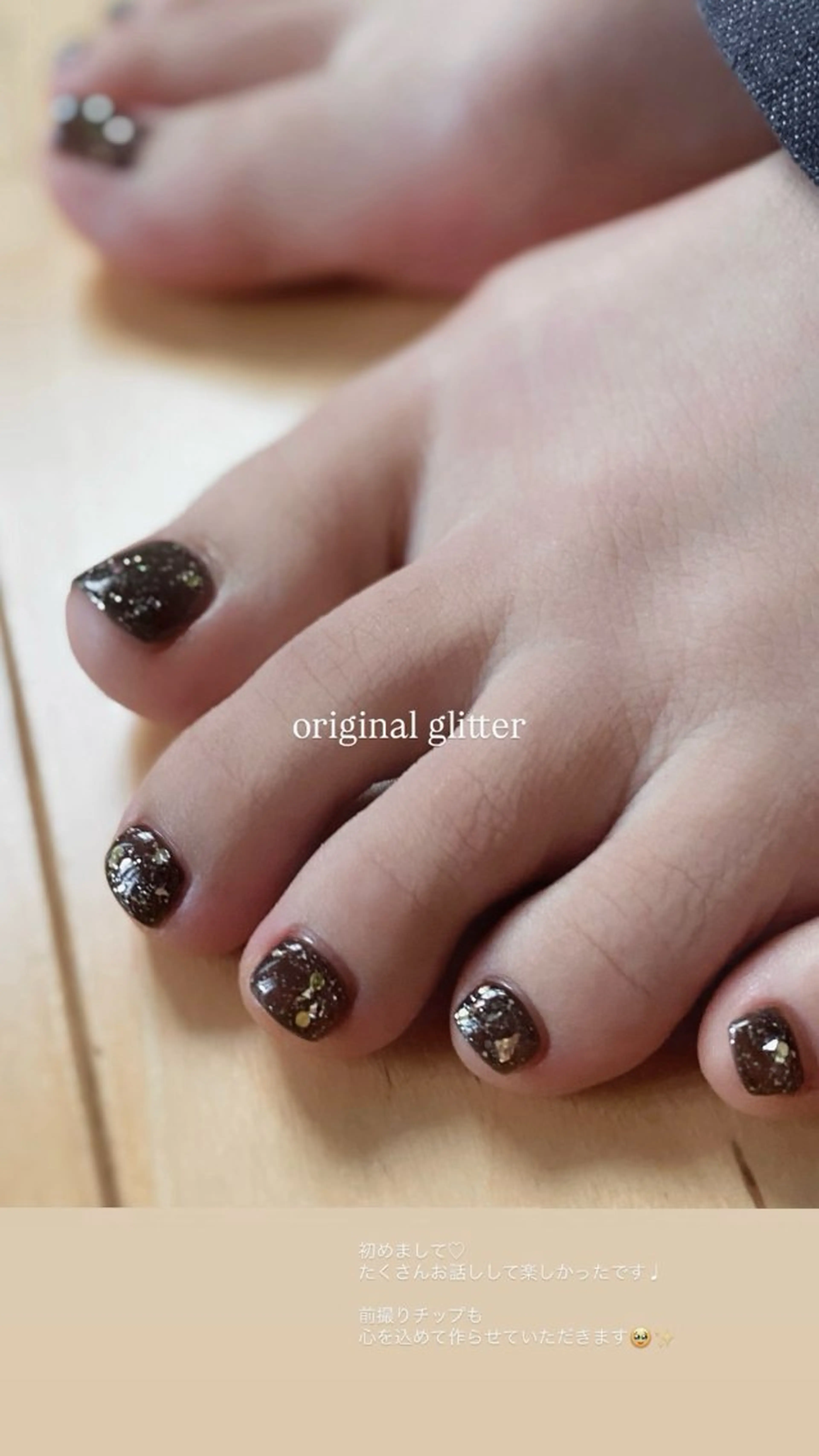 ネイル シンプルネイル joy souk shihoのネイルデザイン