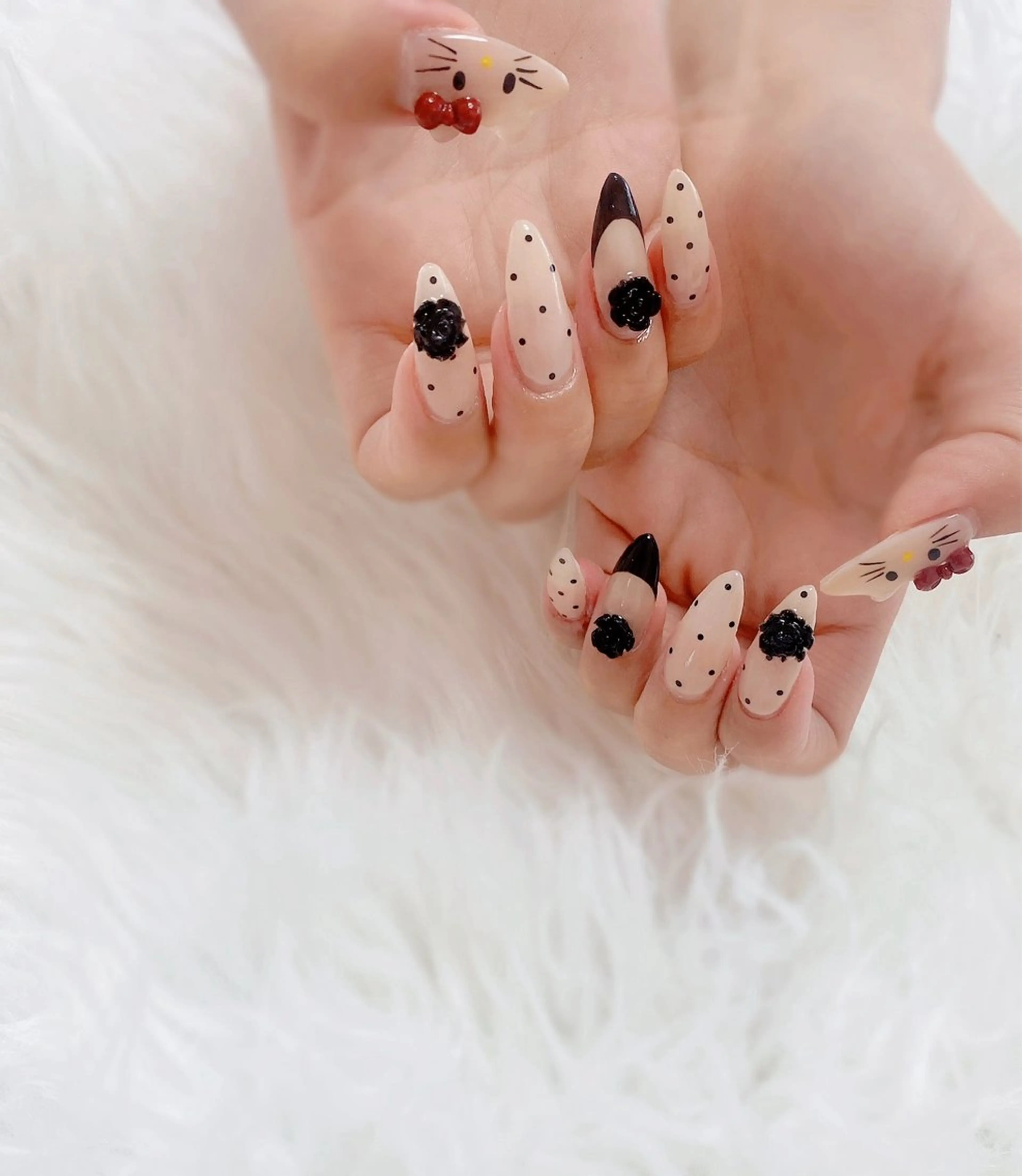 ネイル ESPOIR Ｎのネイルデザイン