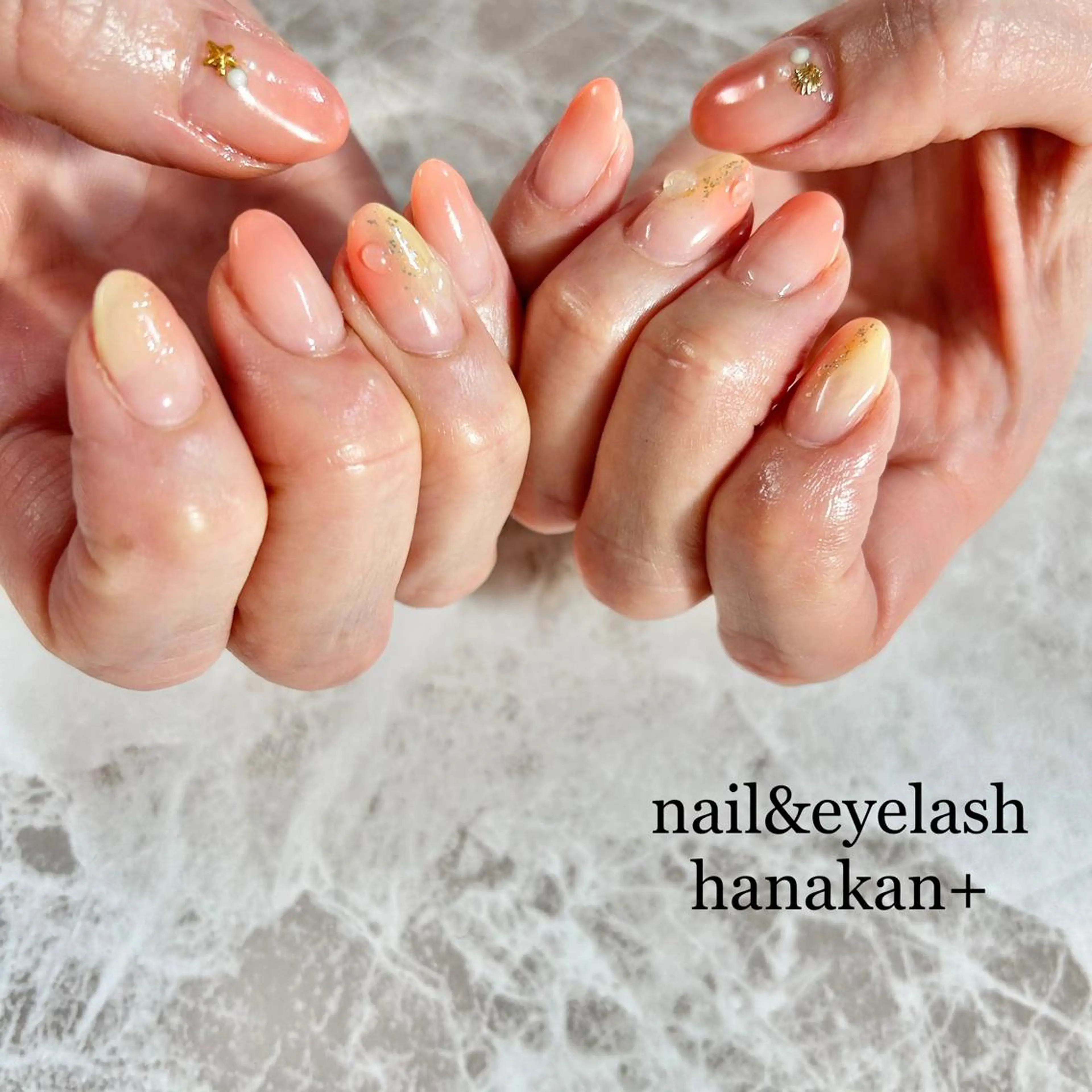 ネイル S Fumiのネイルデザイン