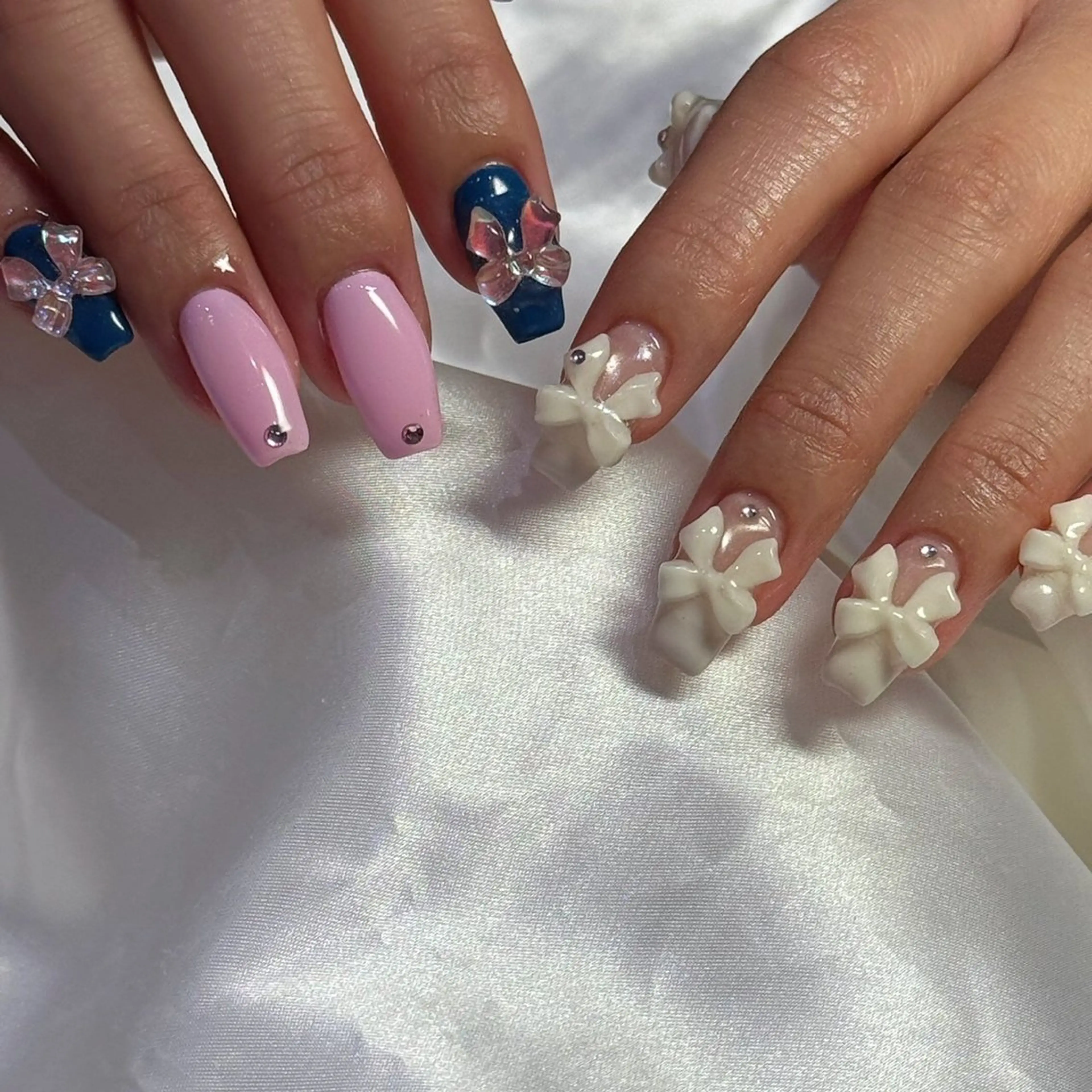 ネイル ハンドネイル Ashliy大宮☆ アシュリーのネイルデザイン