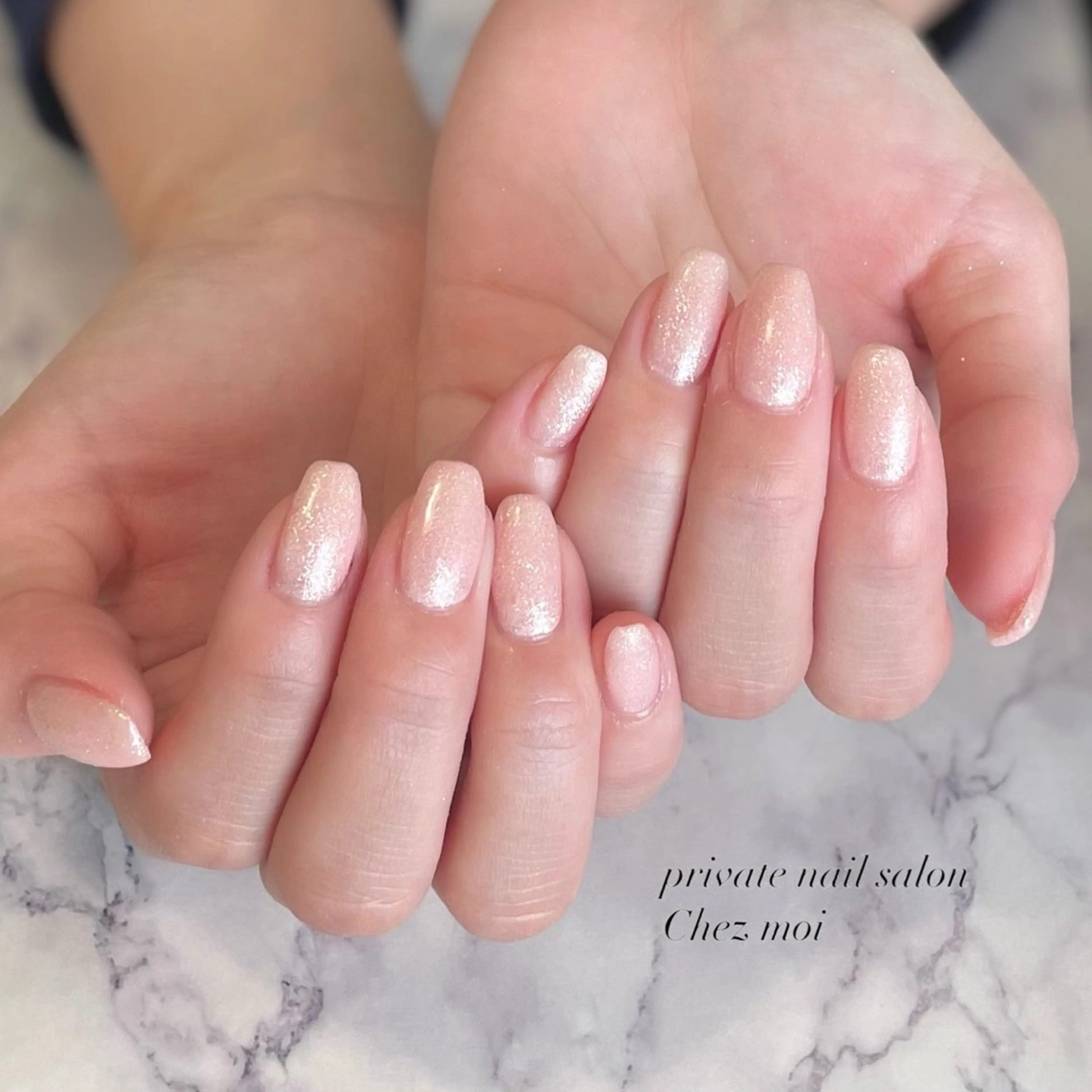 ネイル ワンカラーネイル KOMINE TOMOKOのネイルデザイン