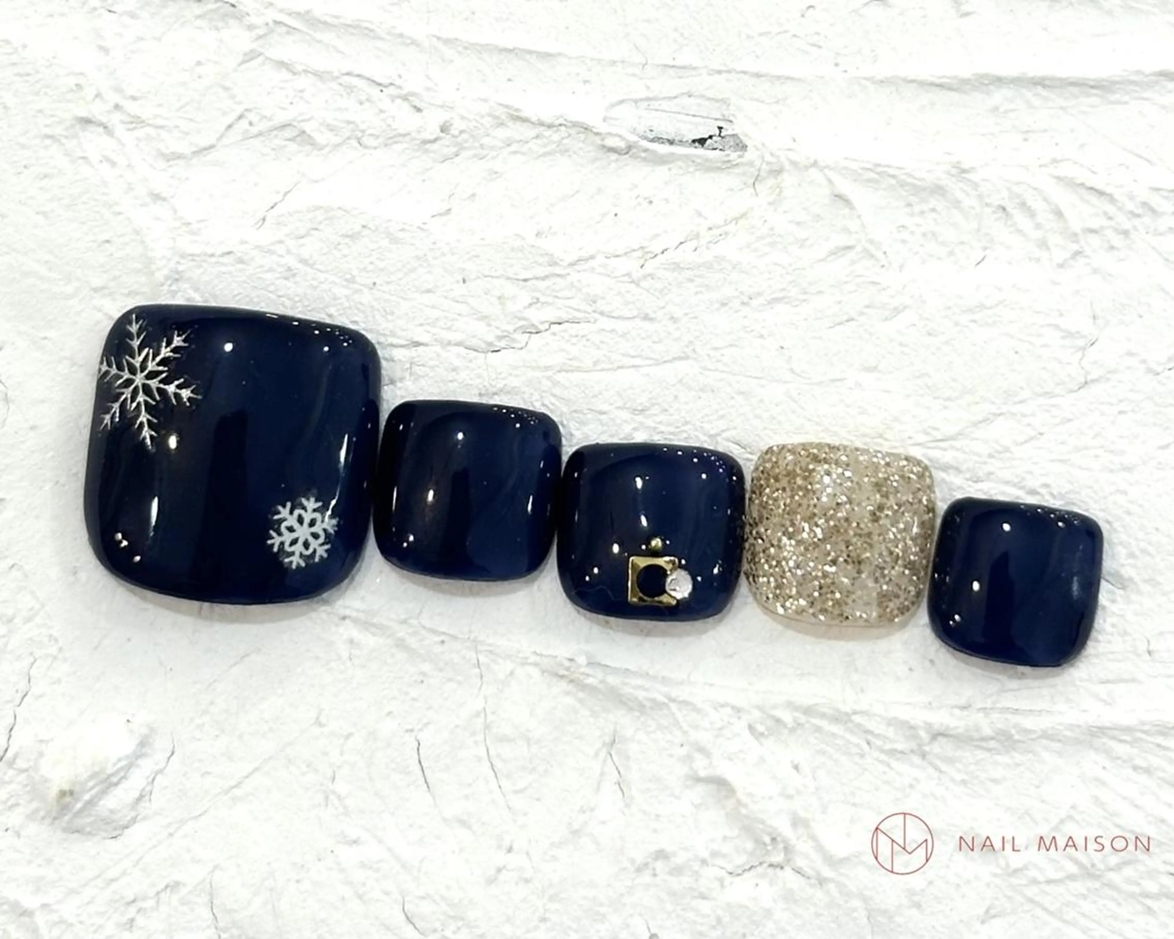 ネイル GOTOU Kのネイルデザイン