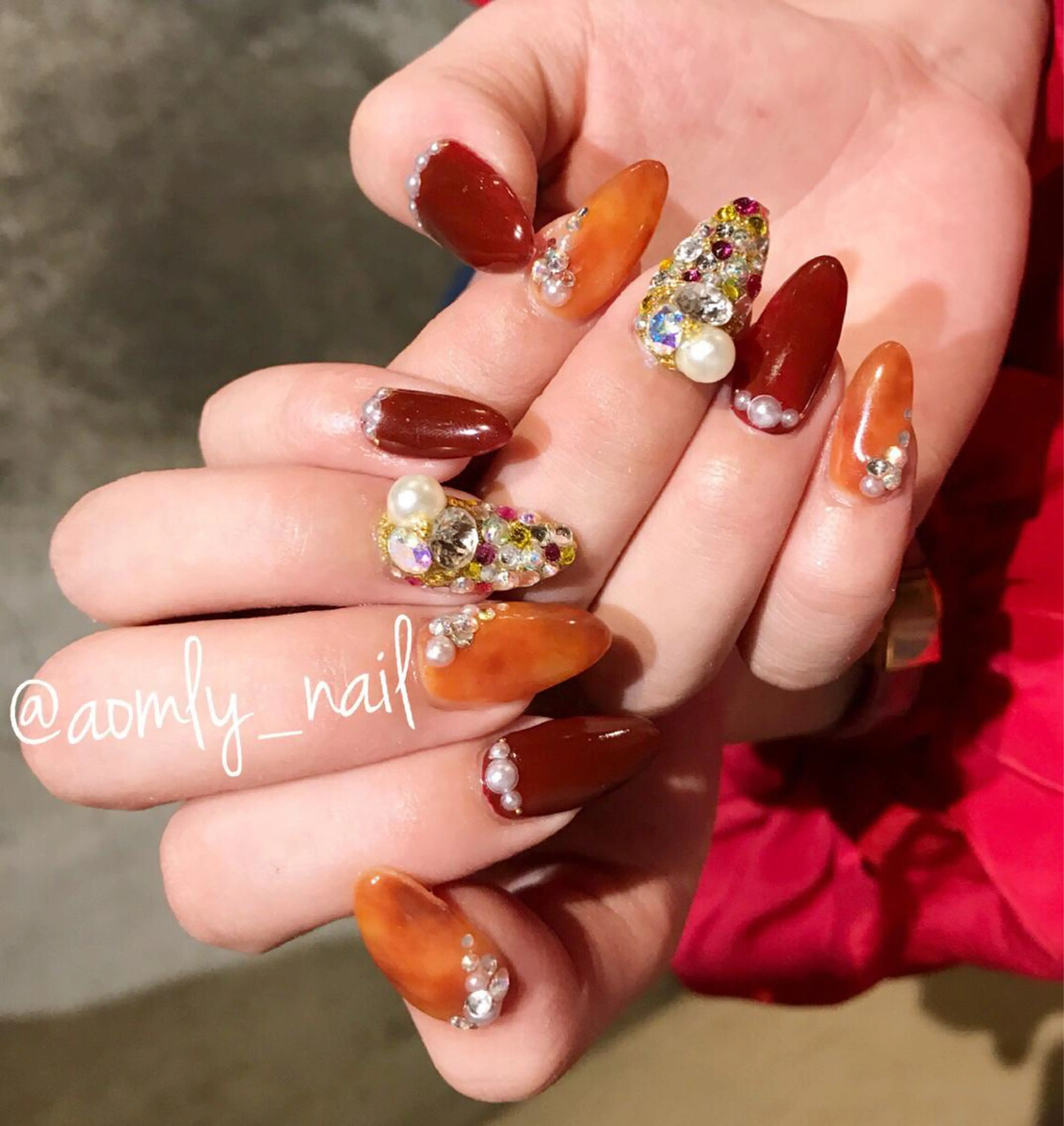 ネイル Utopia nail_のネイルデザイン