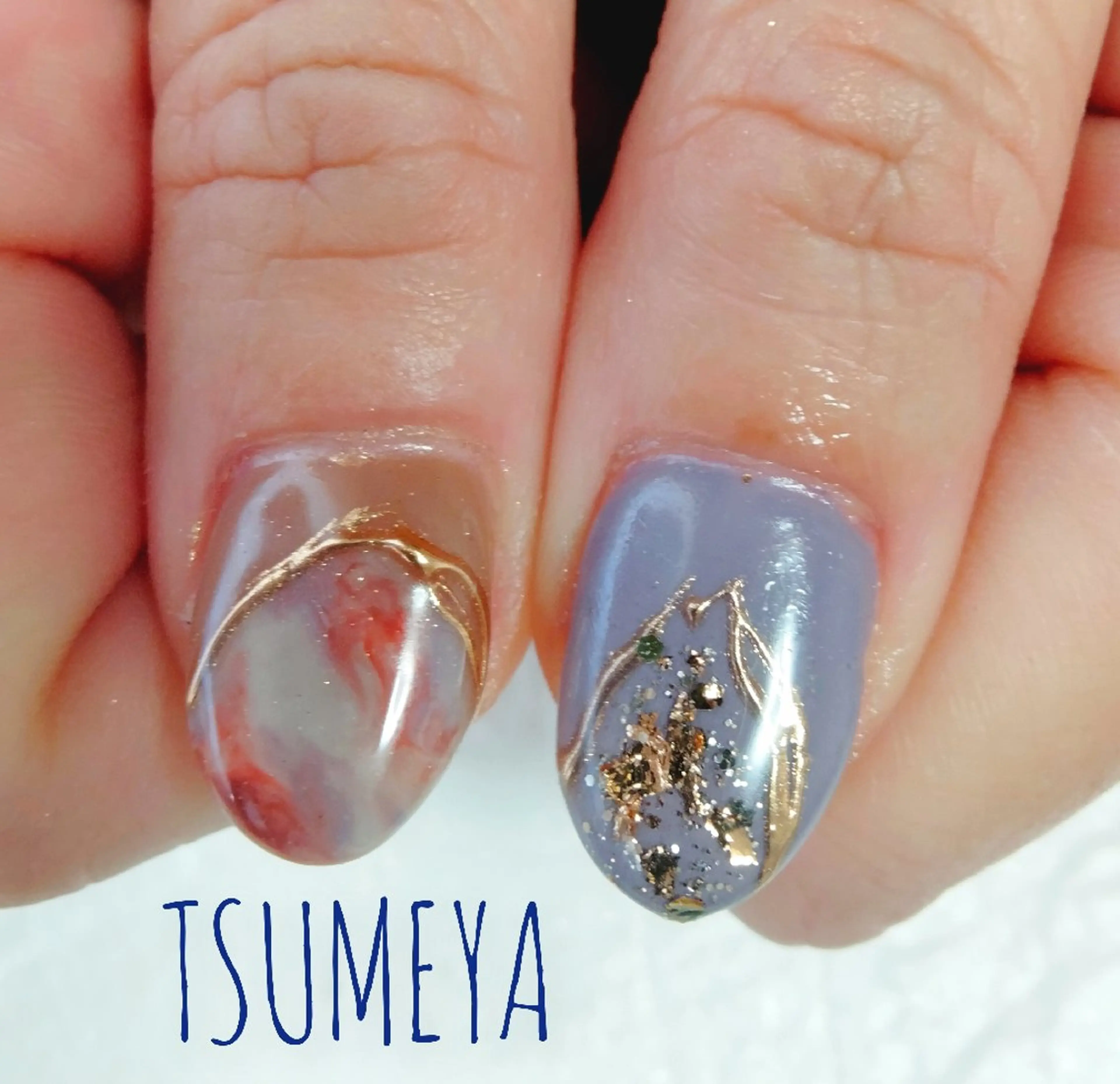 ネイル _TSUMEYA _のネイルデザイン