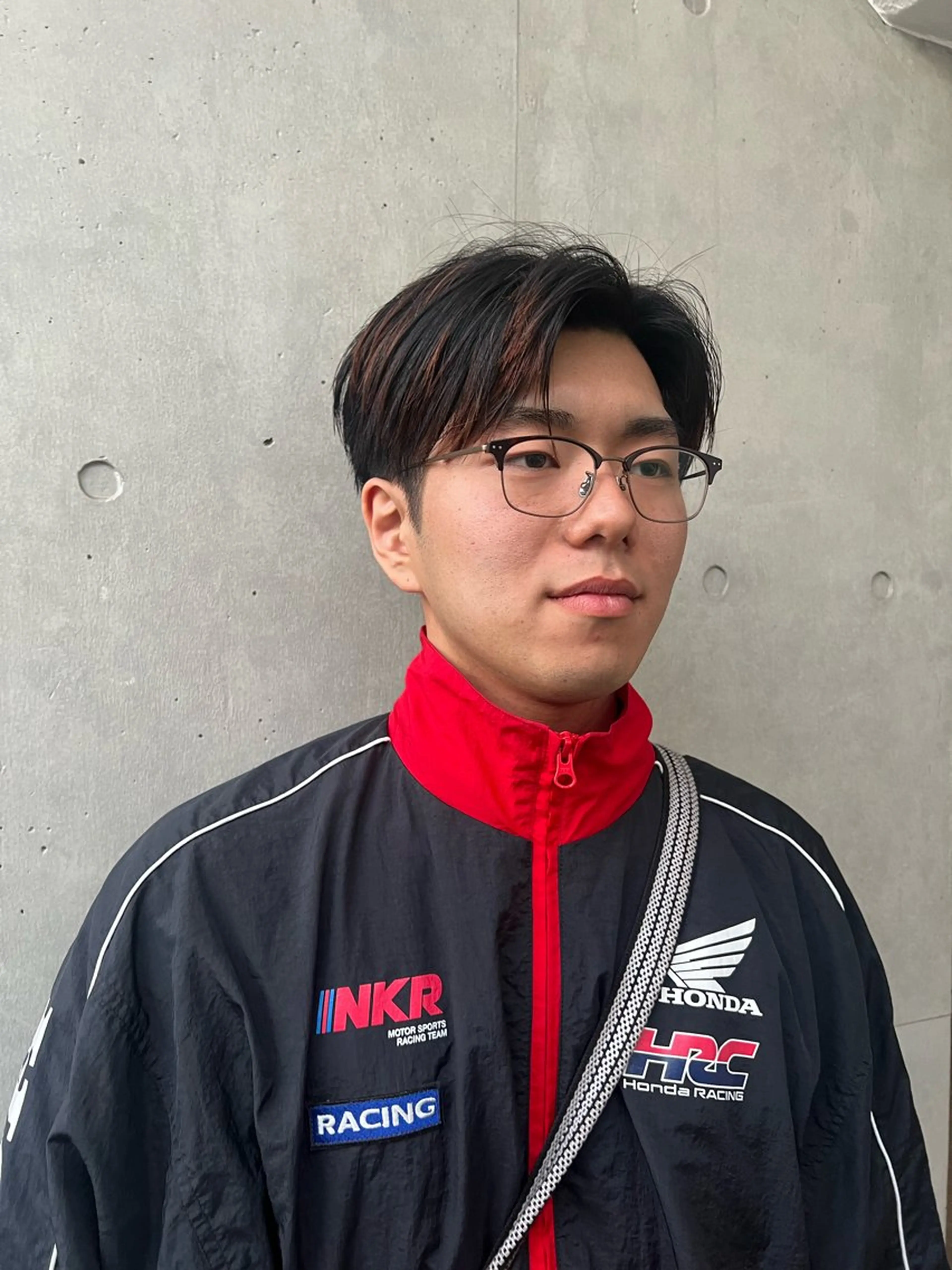 メンズ matsuri /レイヤーカット𝜗のヘアスタイル