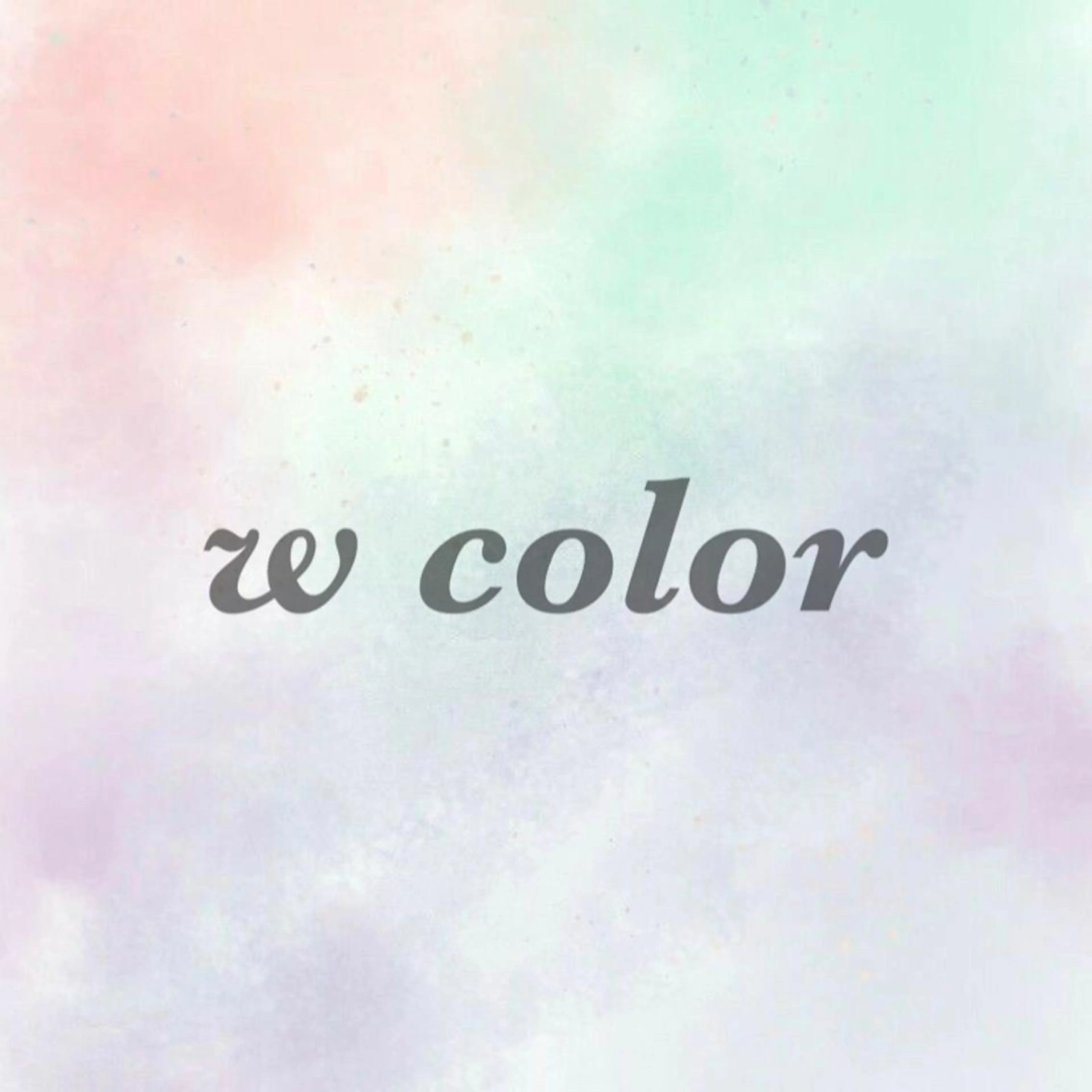 ロング カラー 久力琴音''透明感 カラー''アレンジのヘアスタイル