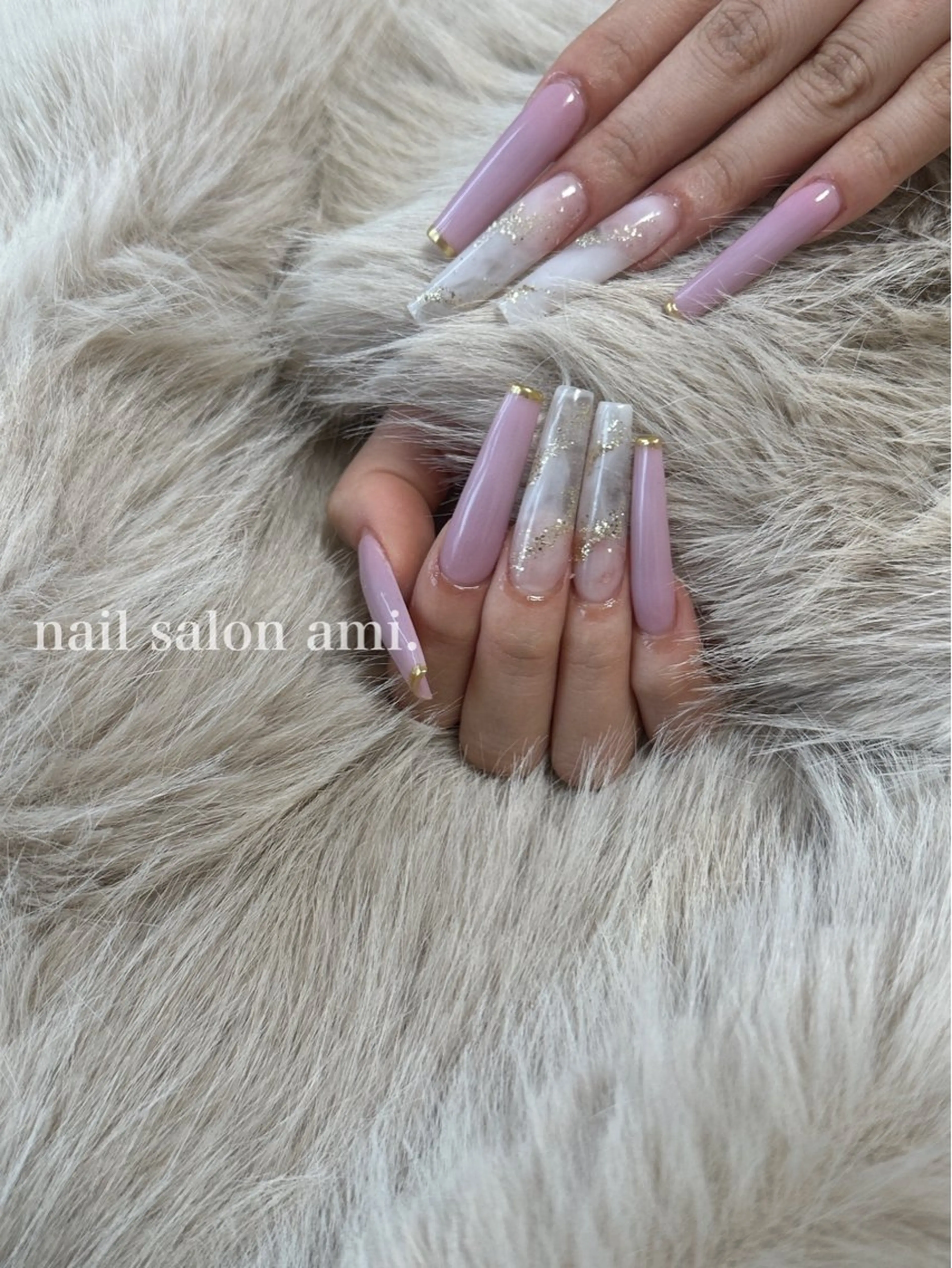 ネイル ハンドネイル nail salon amiのネイルデザイン