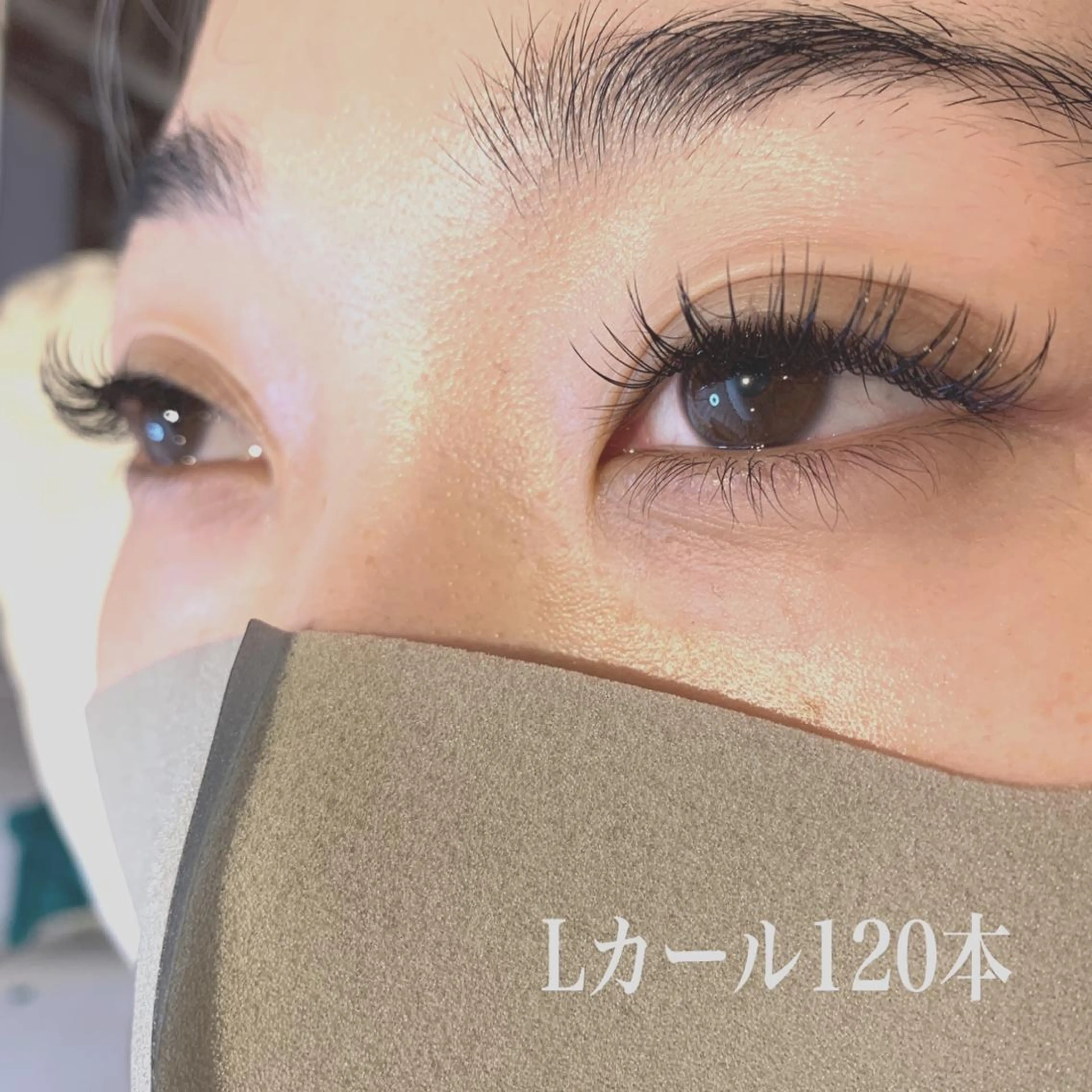 マツエク・マツパ 𝐉𝐎𝐋𝐈 アイリスト ❤︎のマツエク・マツパデザイン