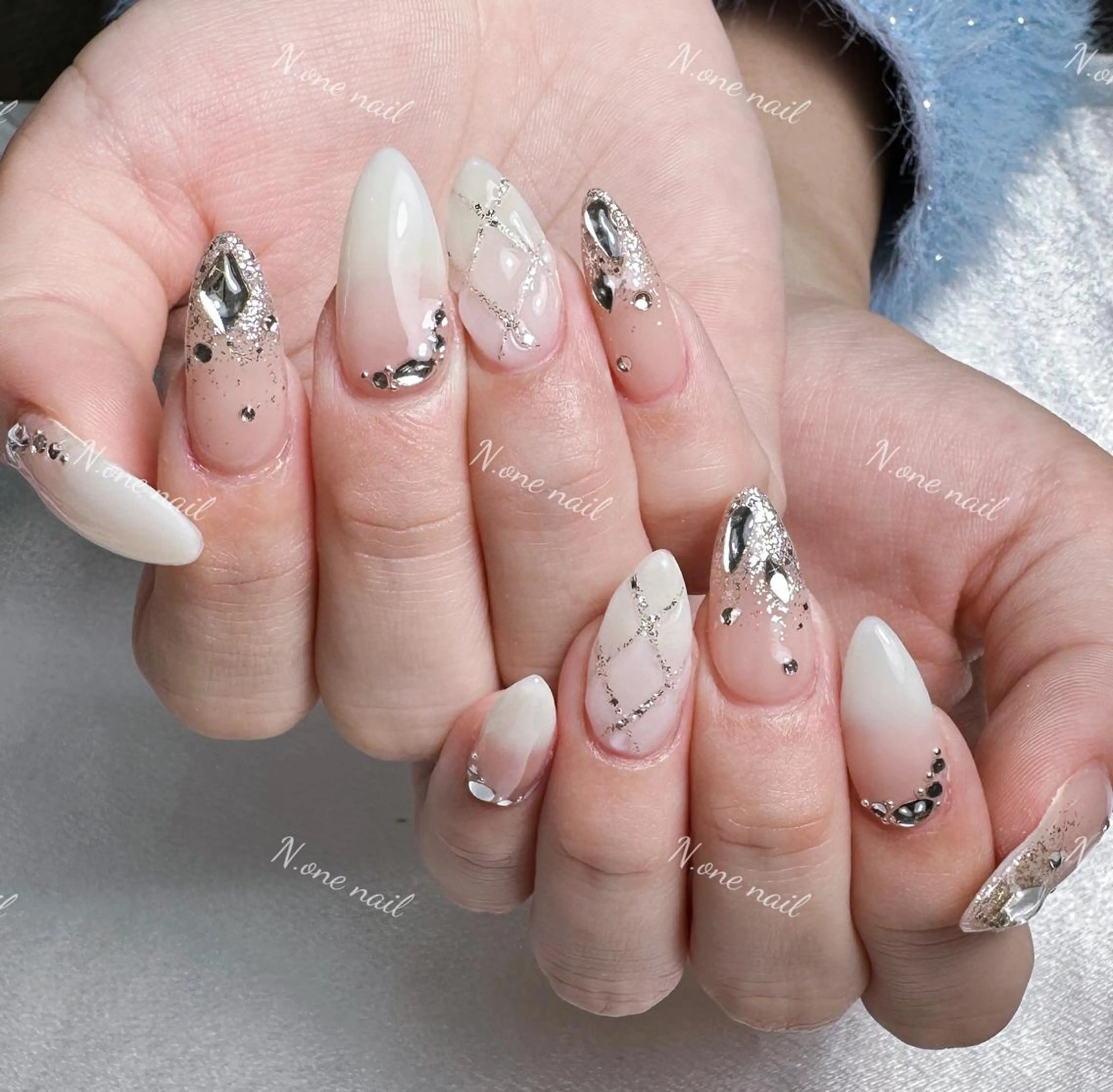 ネイル N.one 🎀saki💅のネイルデザイン