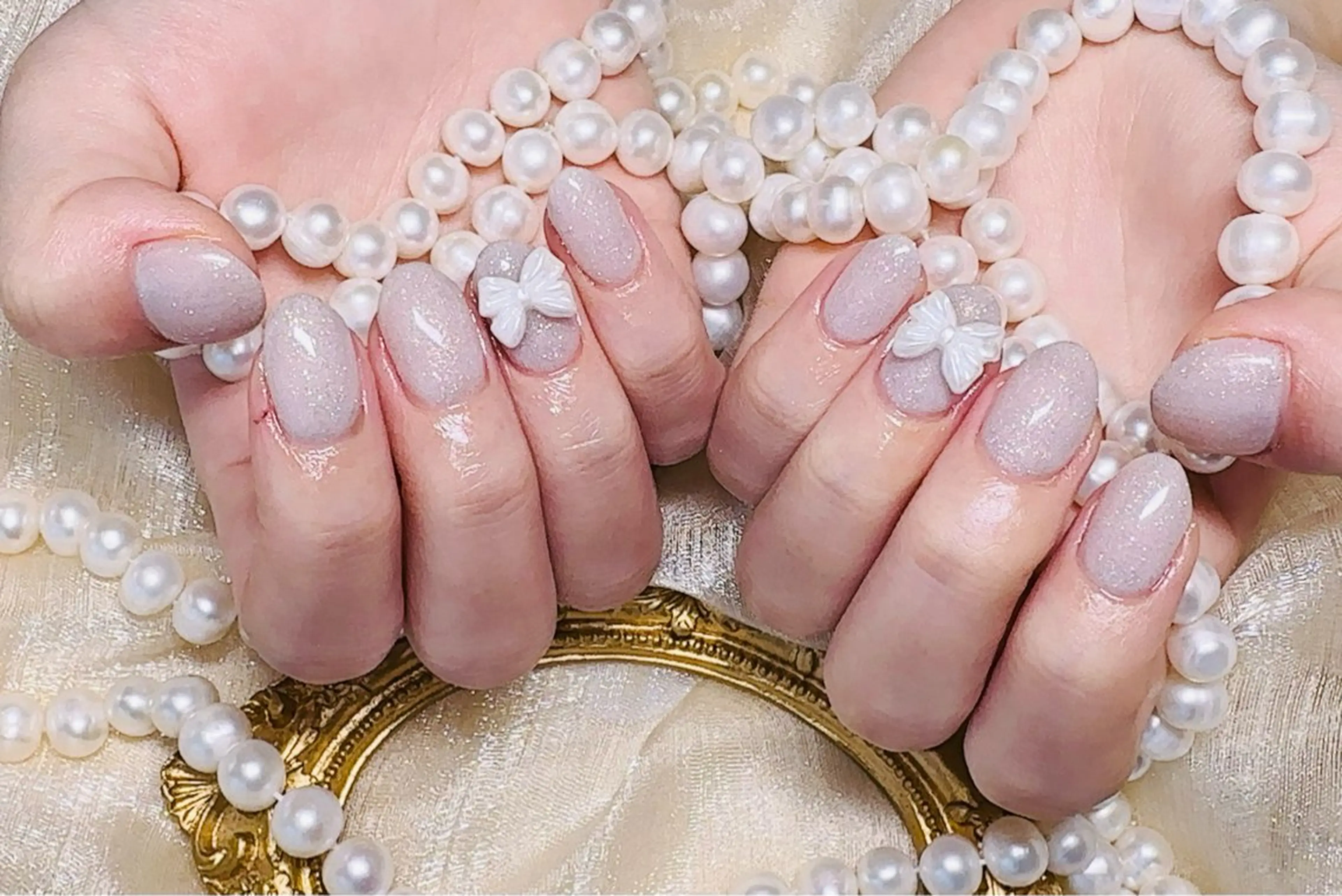 ネイル 伊原 羽美のネイルデザイン