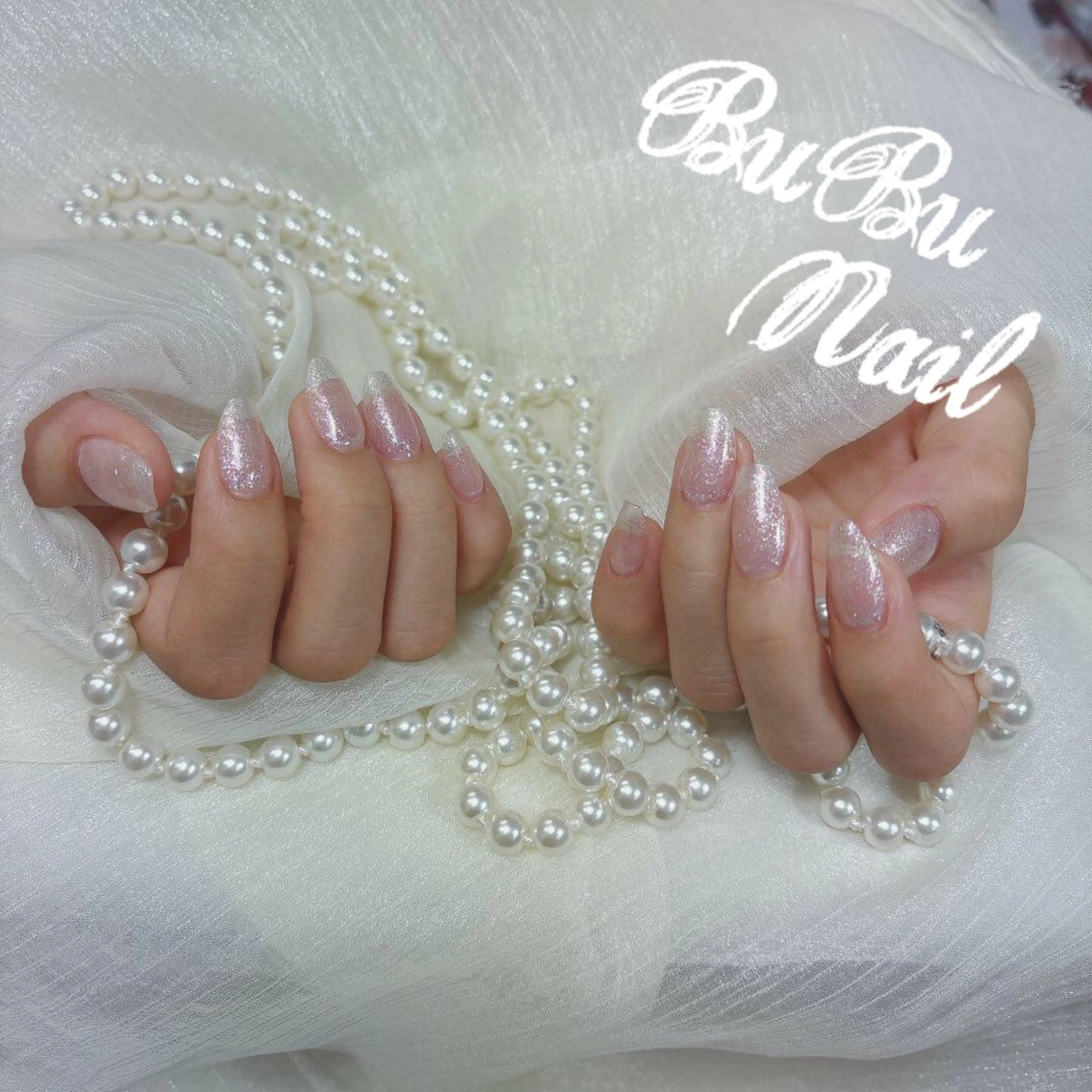ネイル BuBu Nail渋谷道玄坂のネイルデザイン