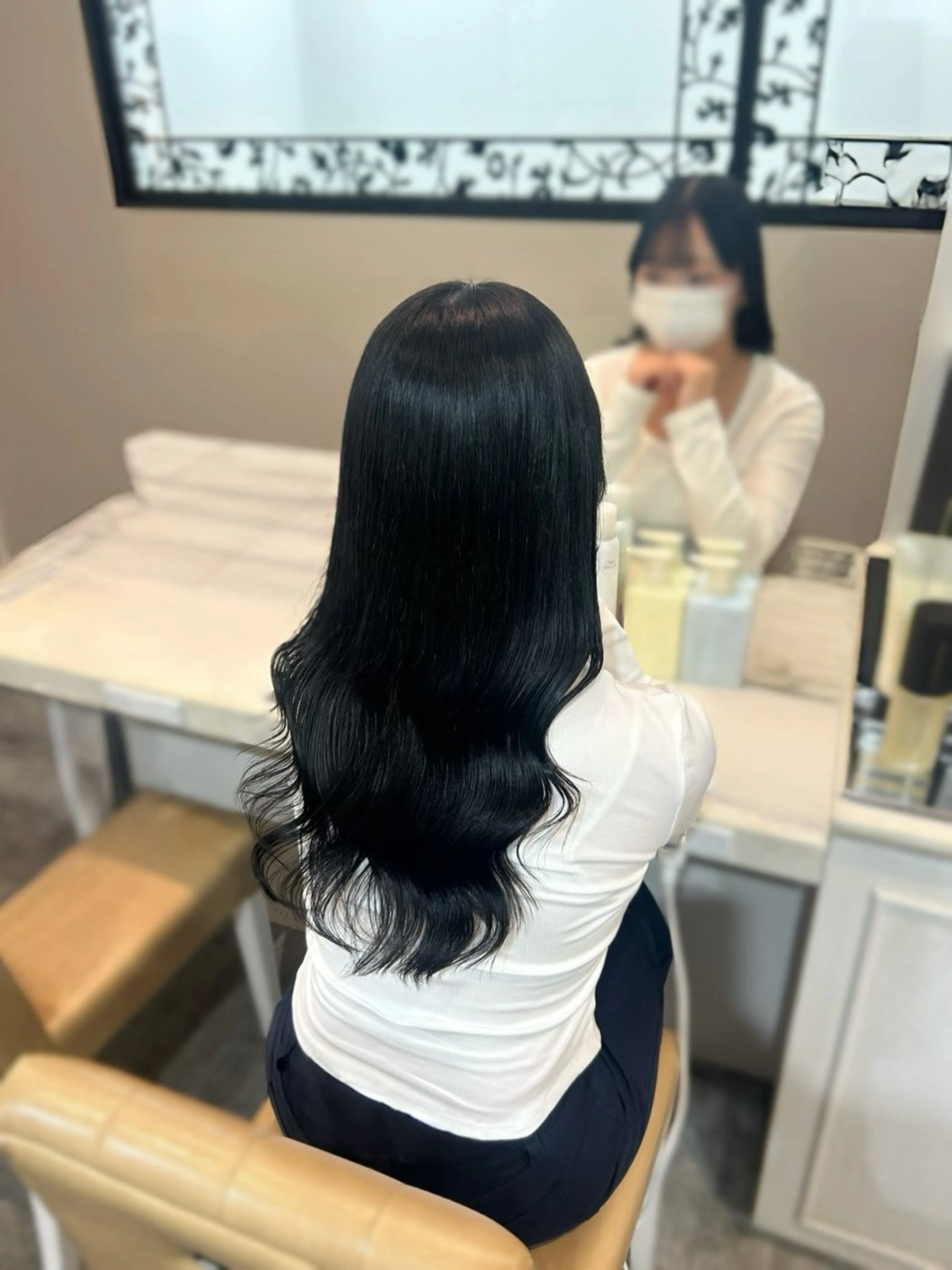 カラー ヘアカラー 🎀透明感カラー🎀 ヘアメ／mikotoのヘアスタイル