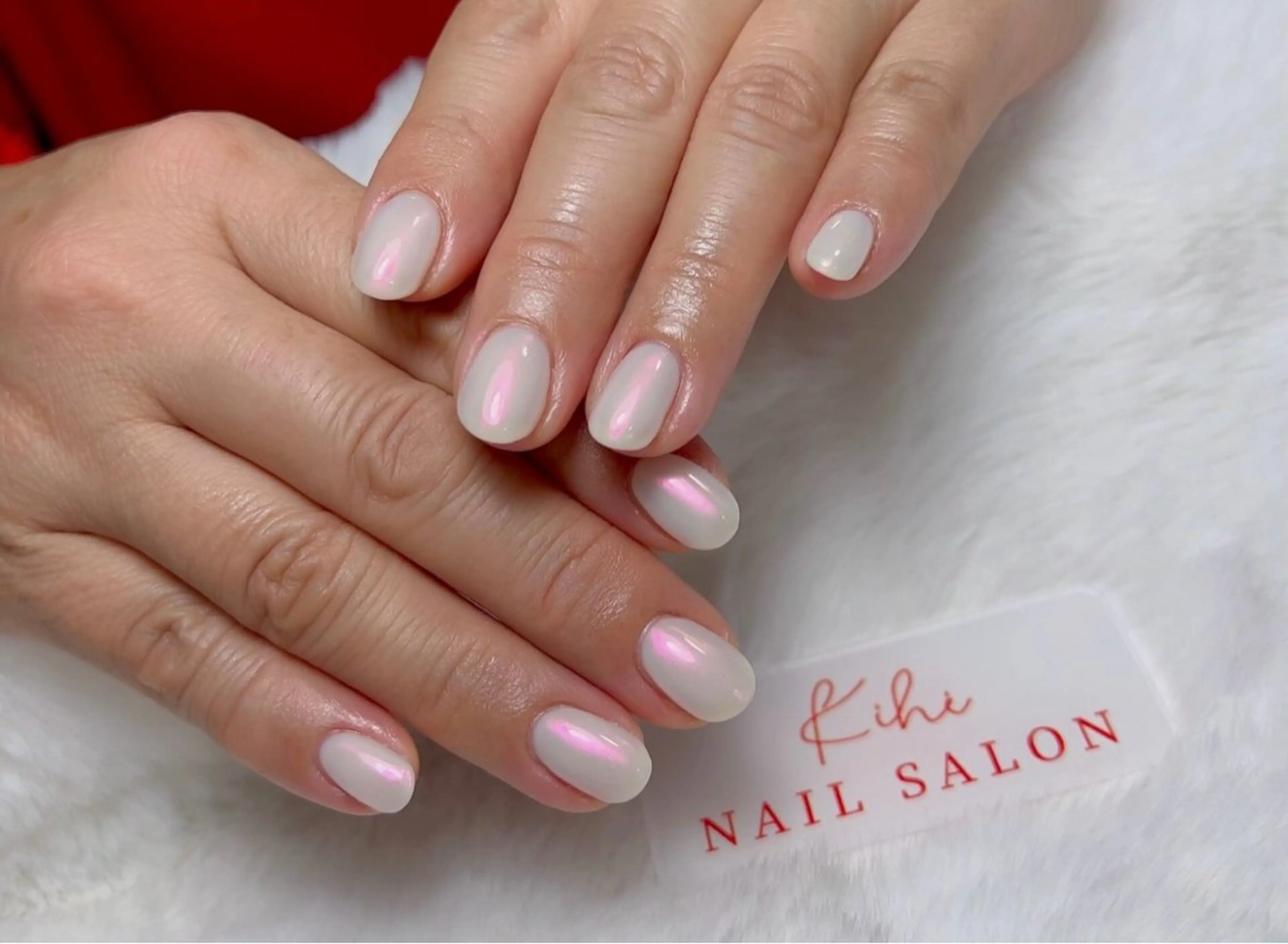 ネイル ハンドネイル 小林 あゆみのネイルデザイン