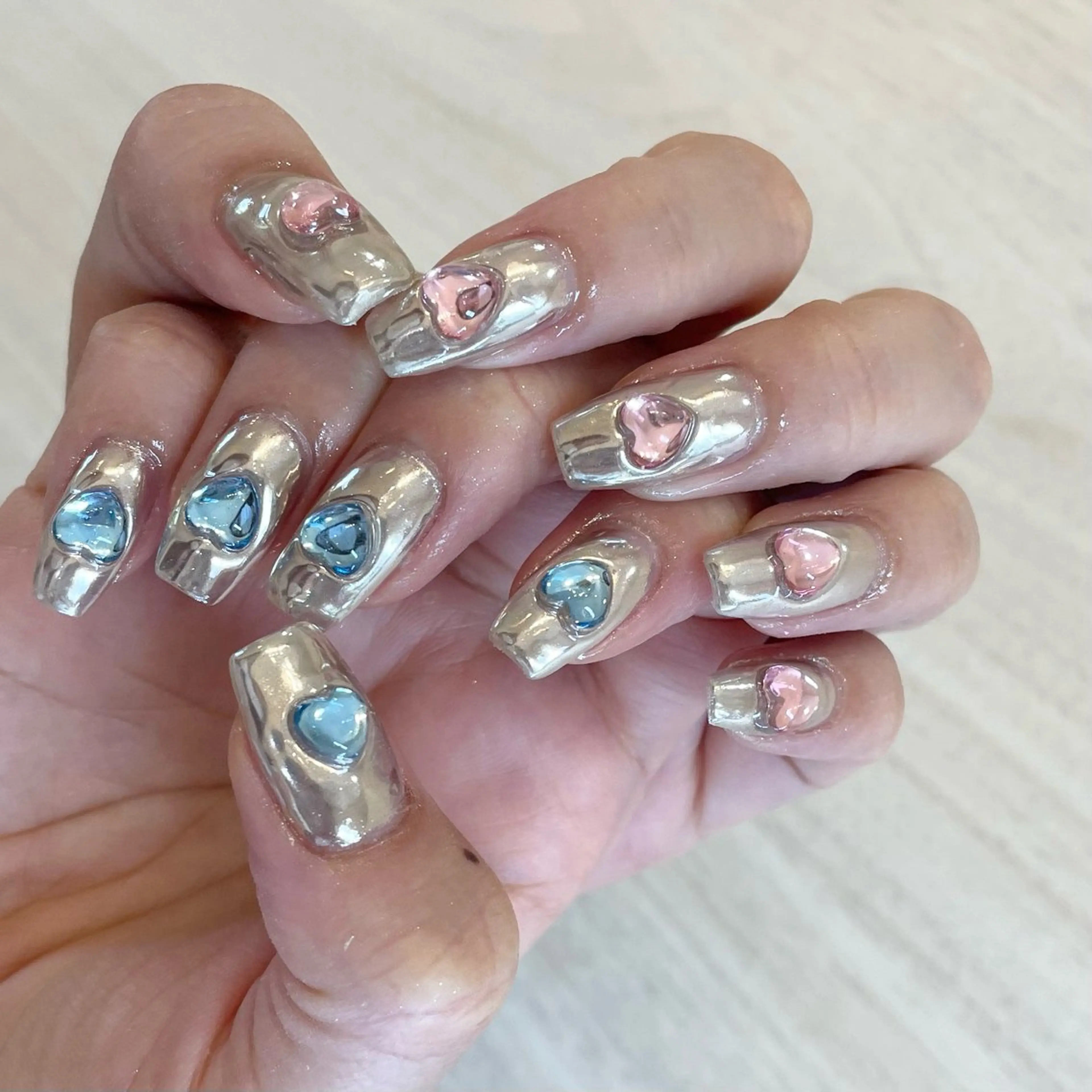 ネイル Nail Salon Gummi.のネイルデザイン