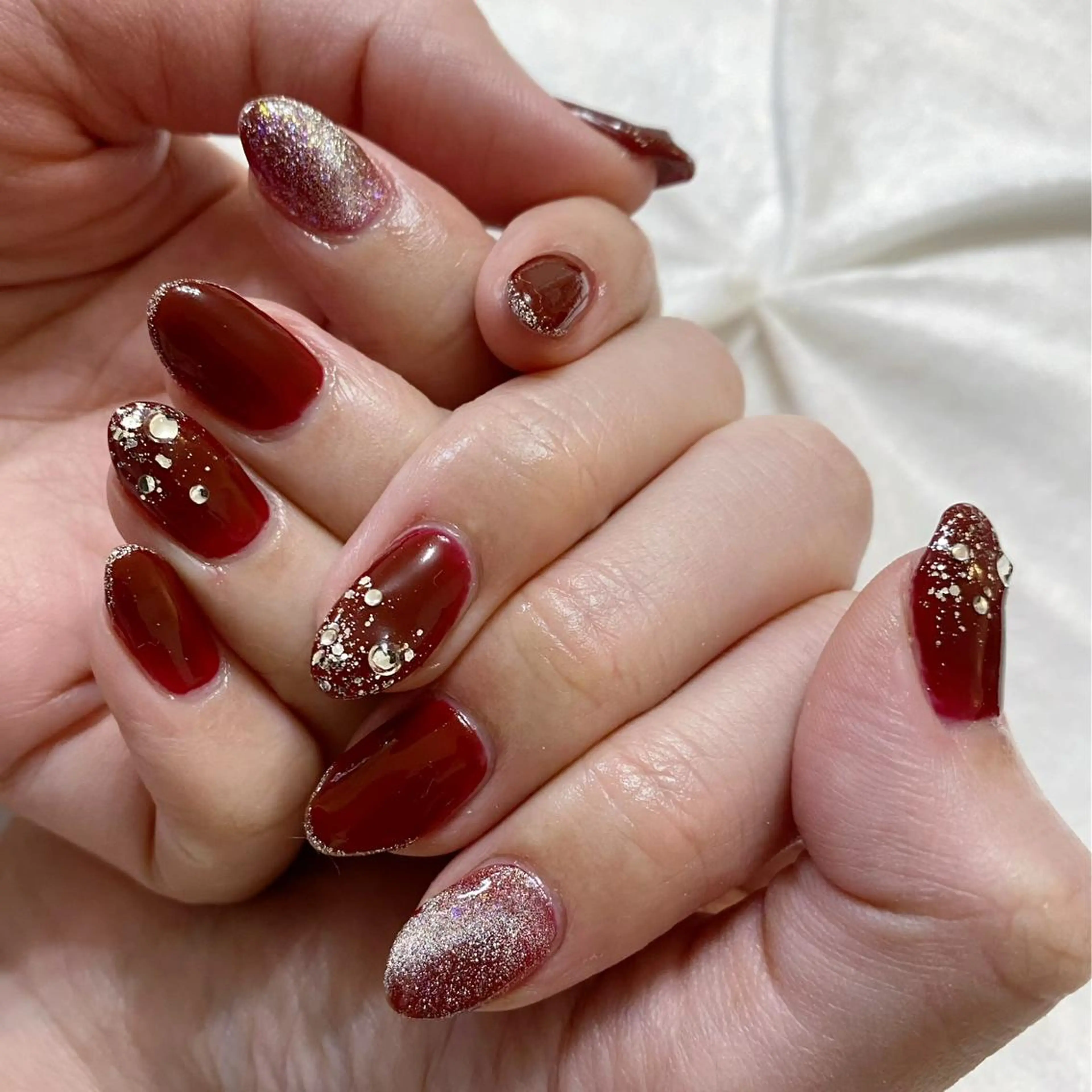 ネイル パラジェル登録サロンfeerique所属・Uchida Mayunaのその他イメージ