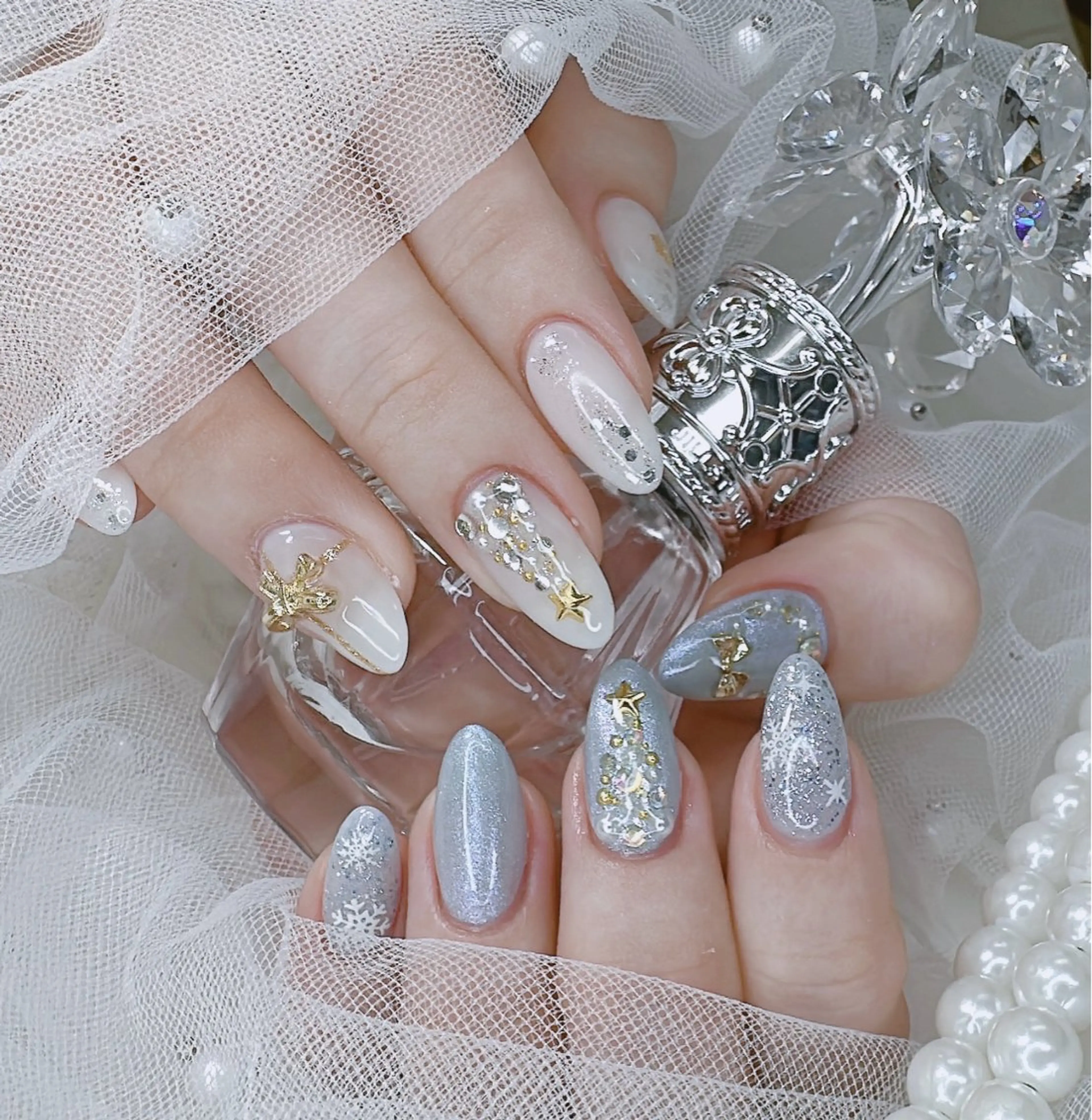 ネイル R salonのネイルデザイン