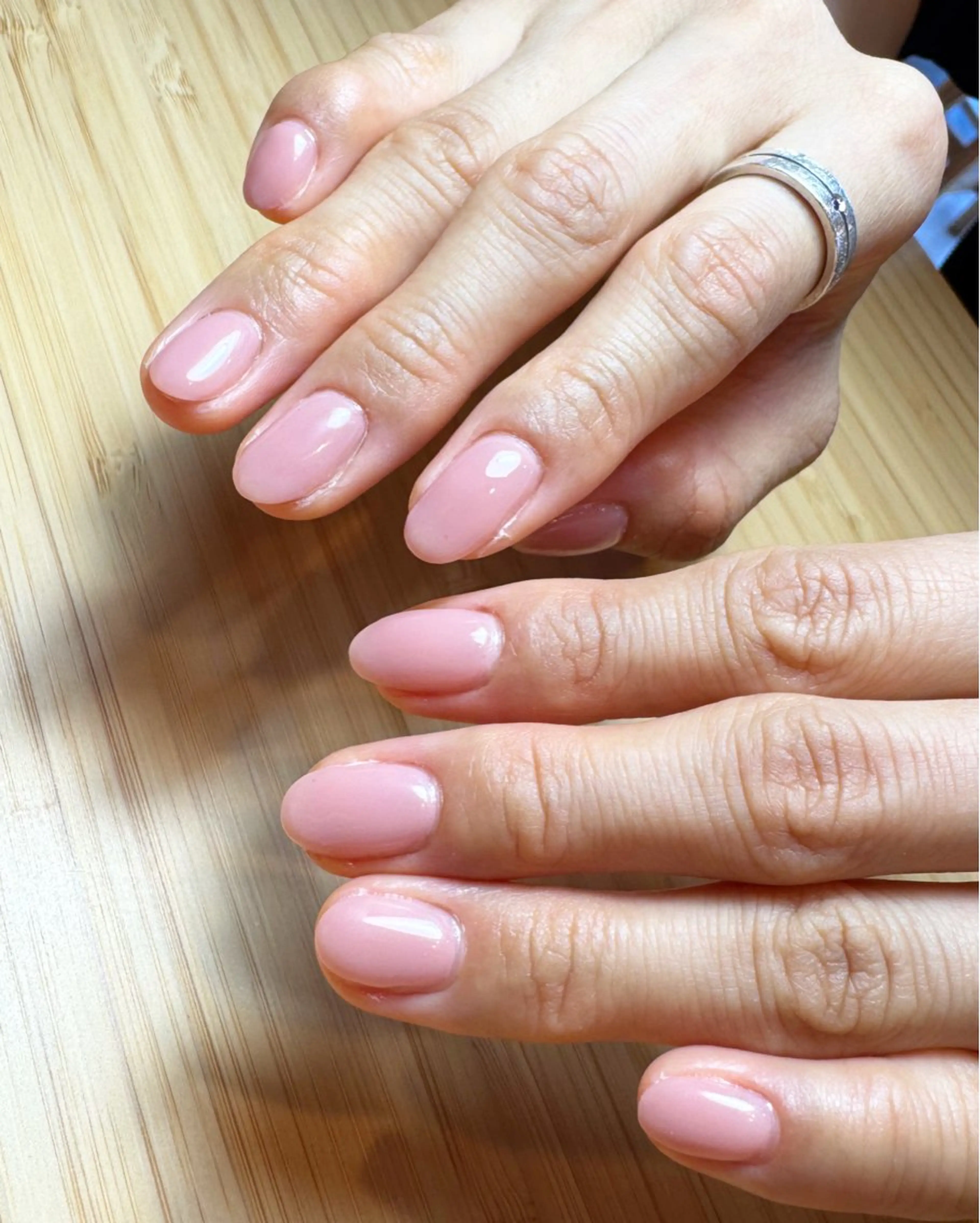 ネイル ハンドネイル ネイルメゾン石川橋 フジオカサキのネイルデザイン