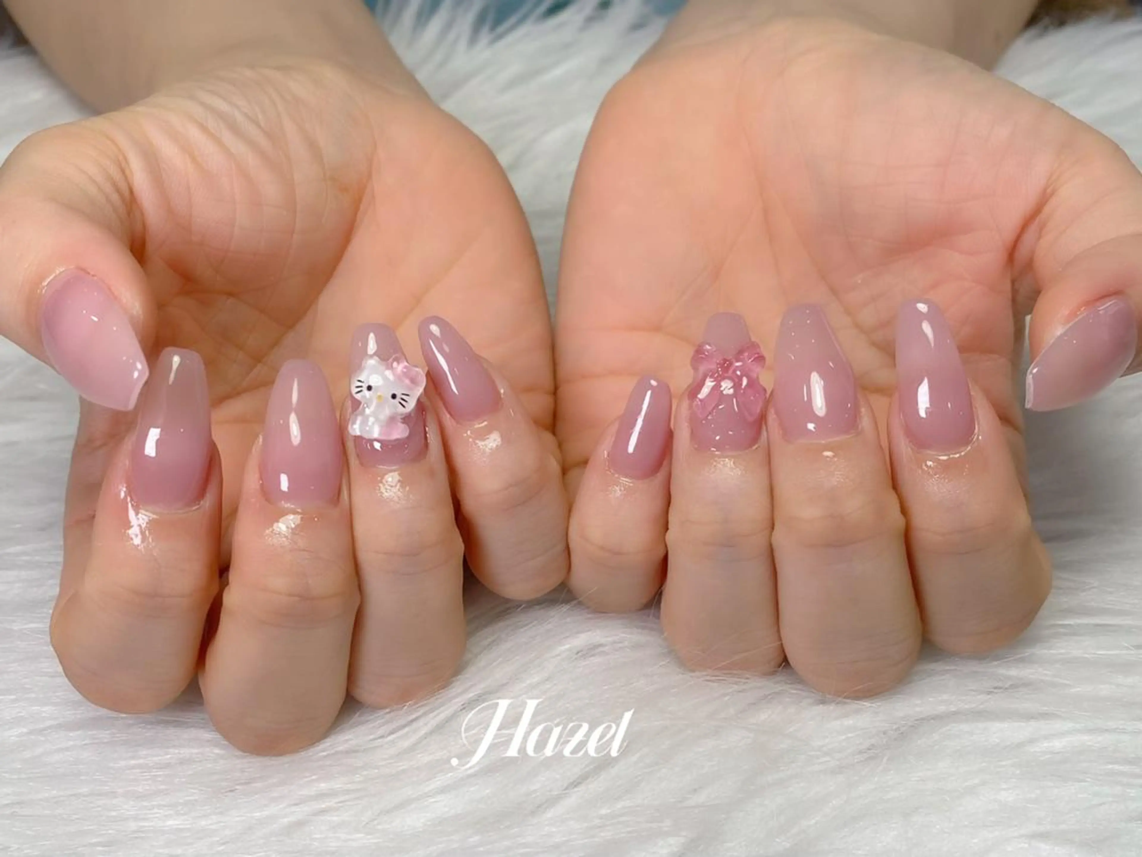 ネイル 🌰Hazel 吉祥寺🌰のネイルデザイン