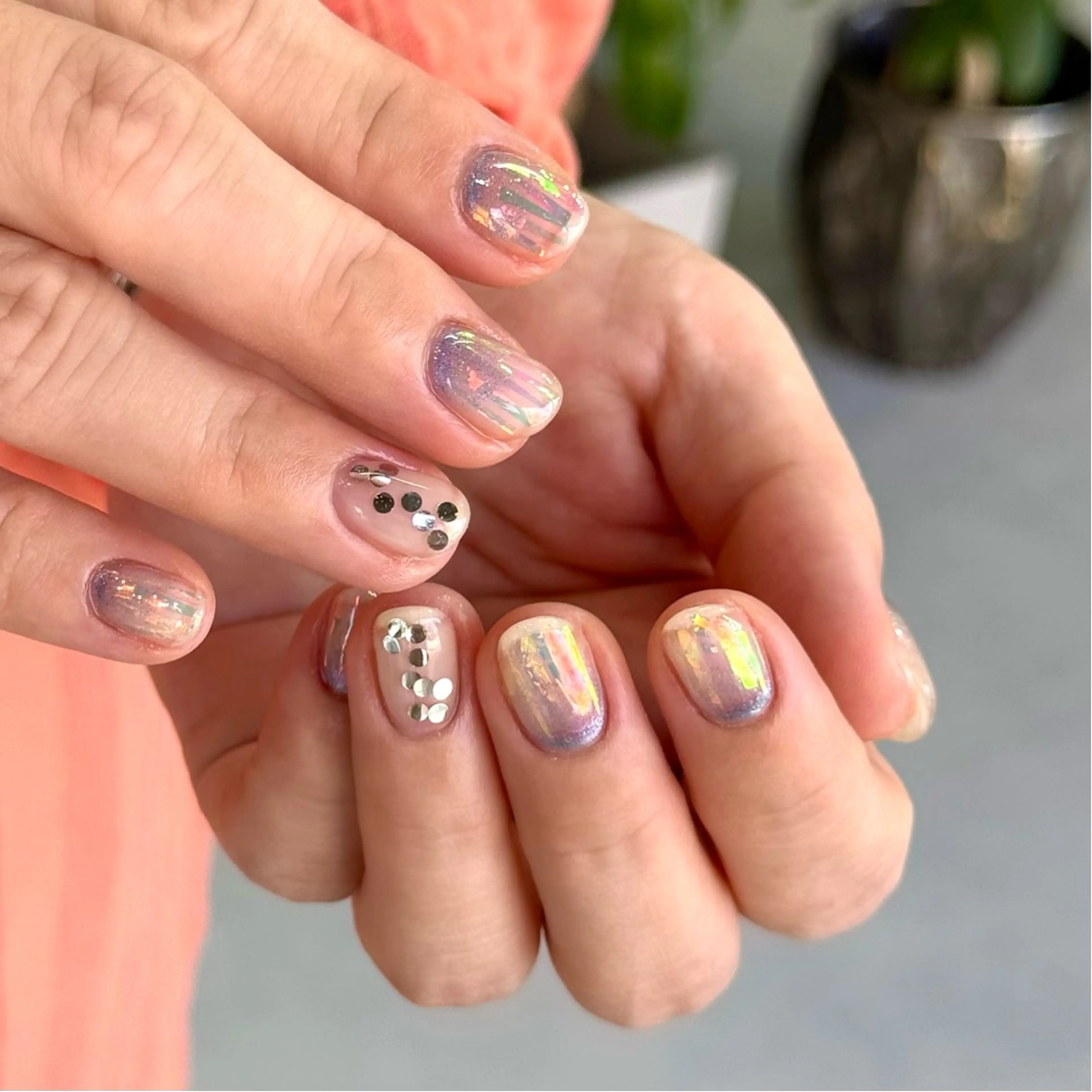 ネイル ハンドネイル HARUKA ネイリスト福岡/薬院のネイルデザイン