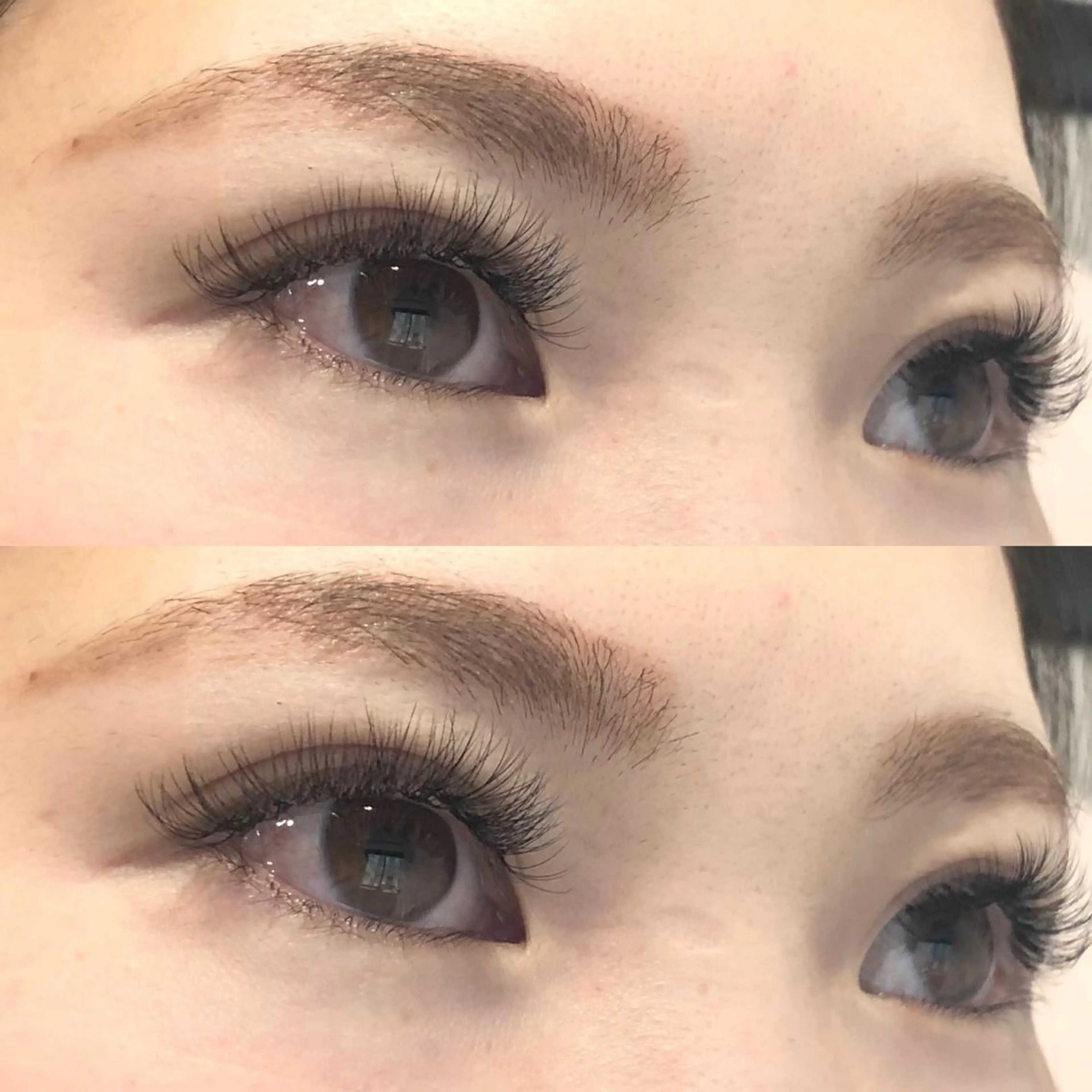 マツエク・マツパ ボリュームラッシュ マツエク LICO NAIL&EYELASH 名古屋店所属・LICO marikaのマツエク・マツパデザイン