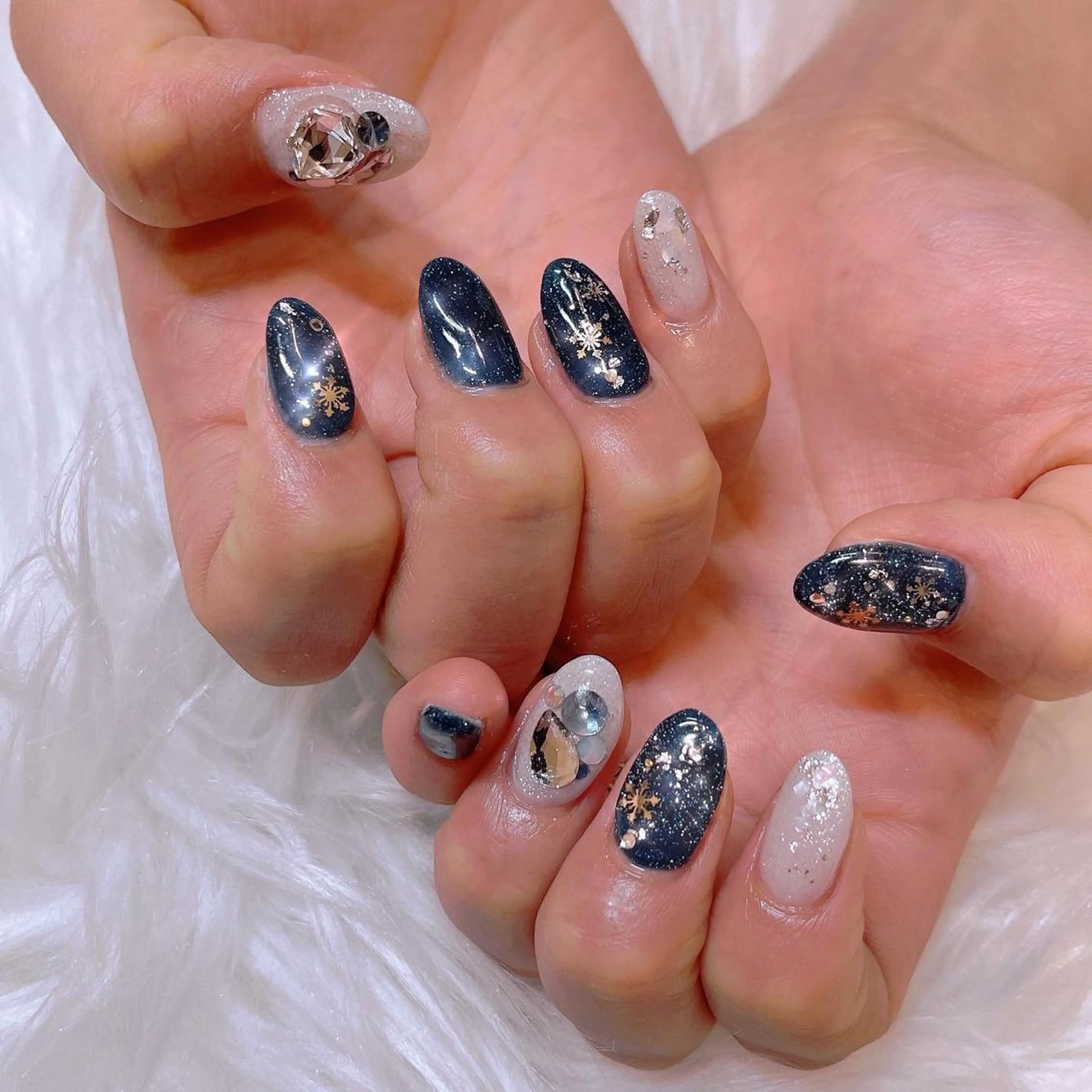 ネイル Private Salon 大宮のネイルデザイン