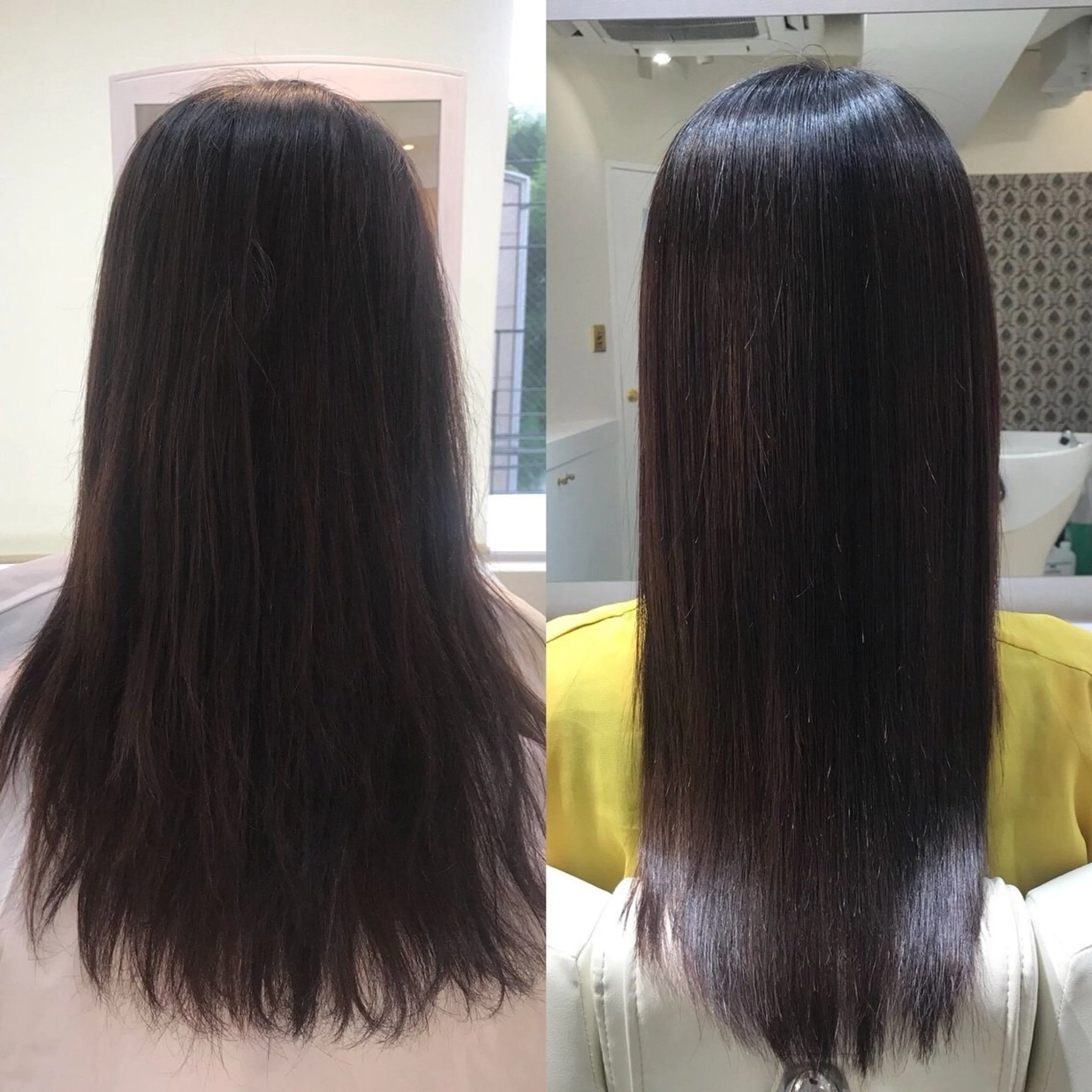 ロング 【ボブ・髪質改善】 ☀️HINATA☀️のヘアスタイル