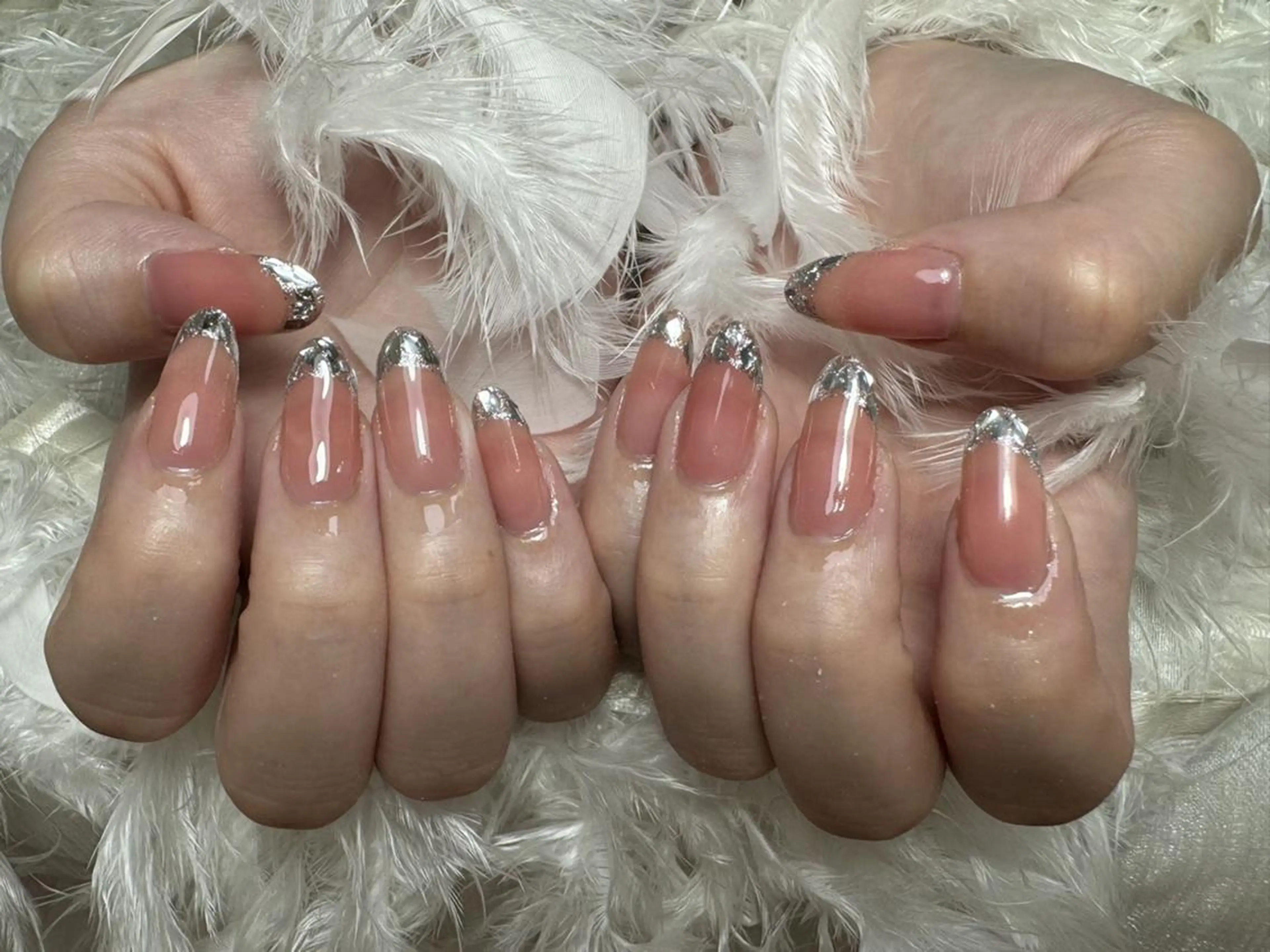 ネイル ハンドネイル ハンドケア DEMAIN- 🕊️のネイルデザイン