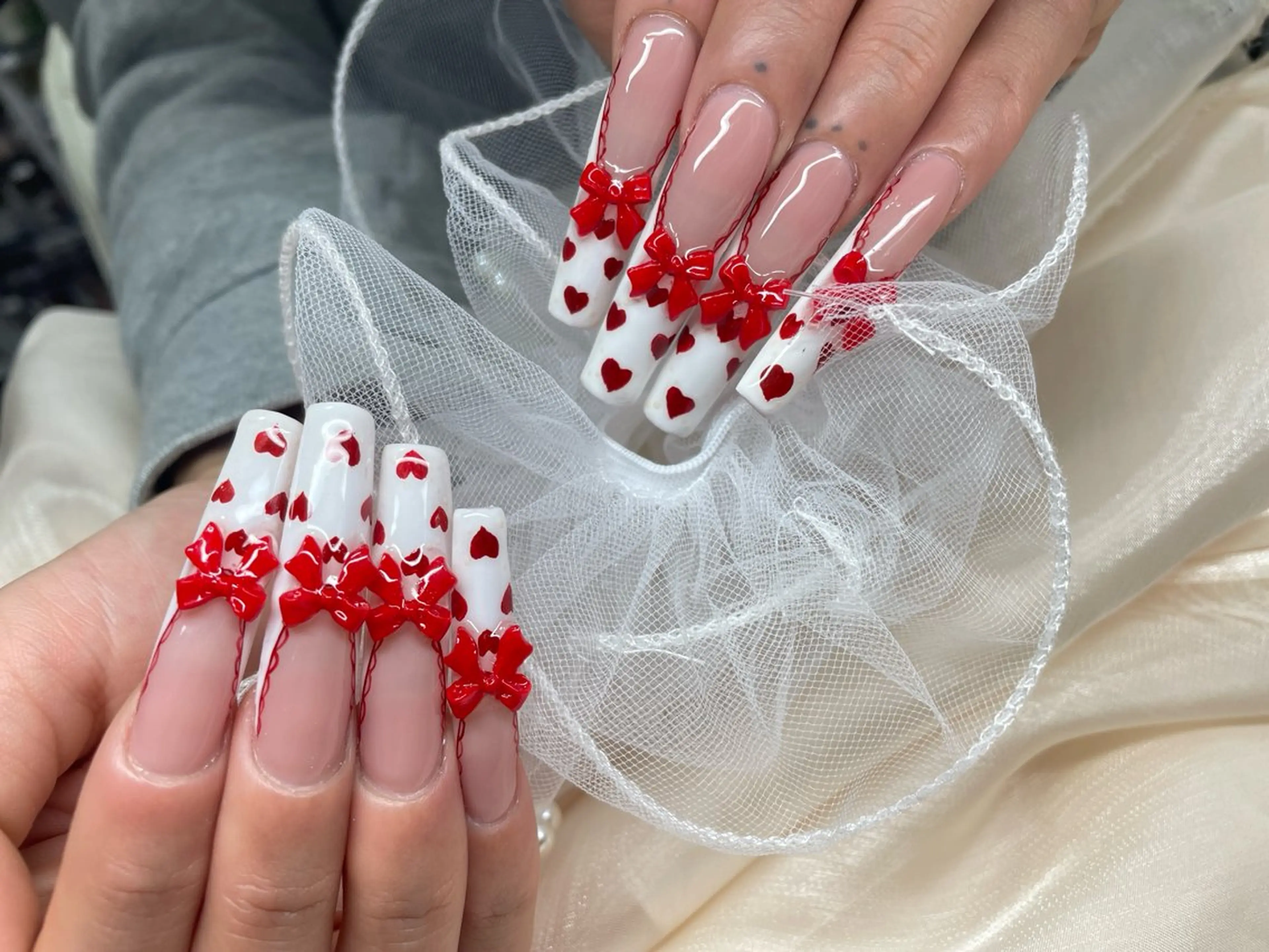 ネイル Dea 心咲のネイルデザイン