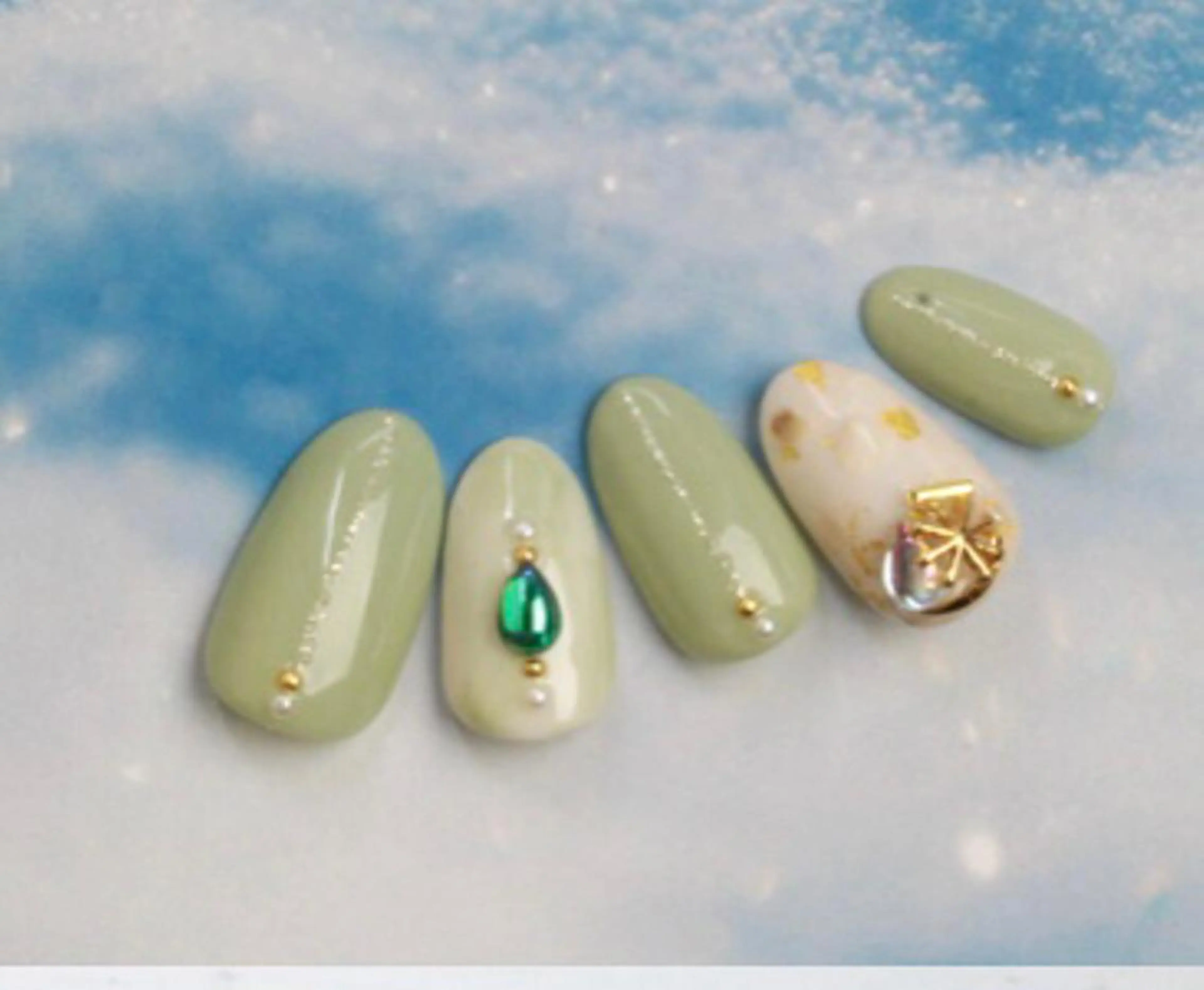 ネイル 狭山店(林) You nailのネイルデザイン