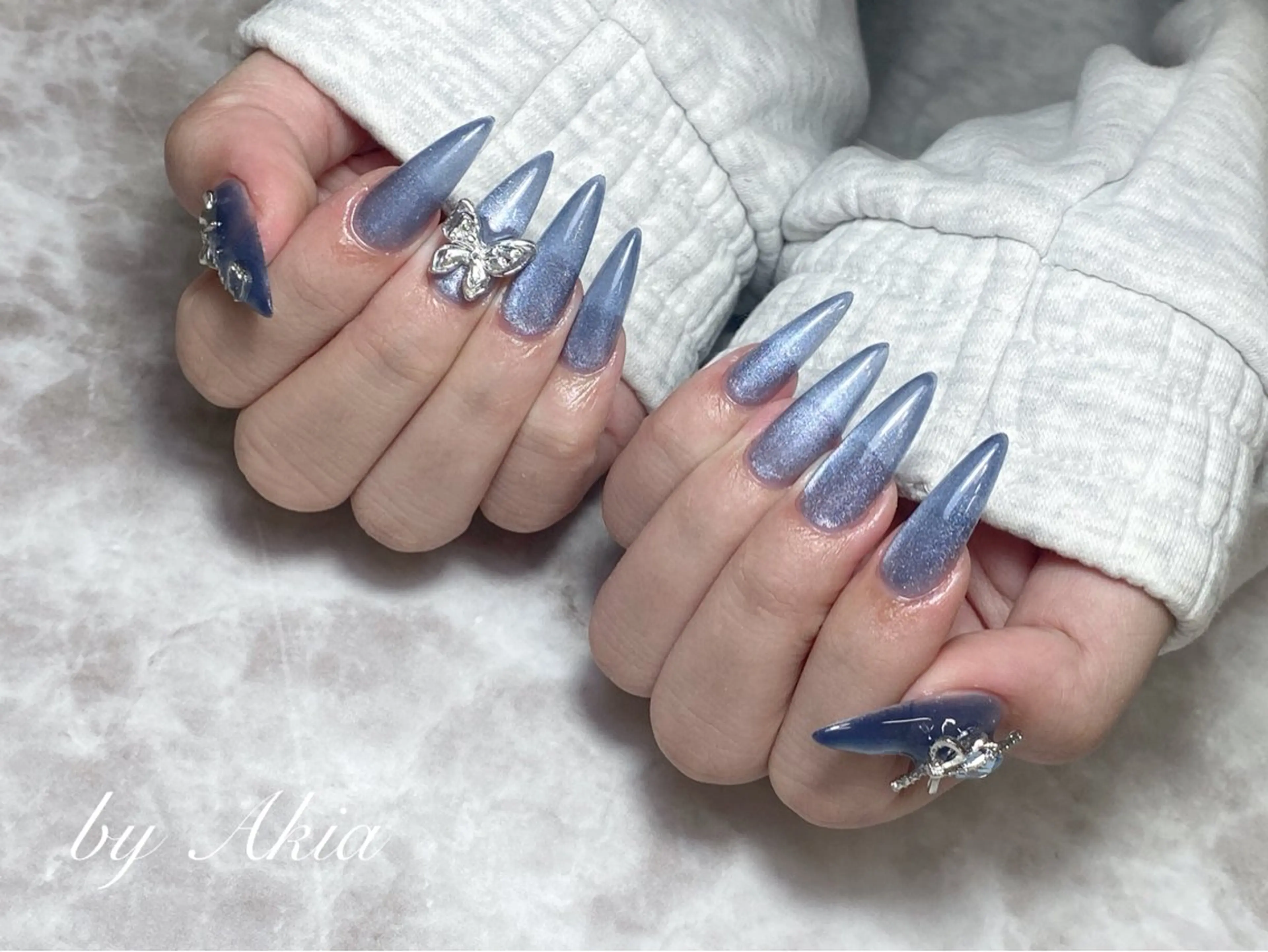 ネイル 閨匠ビューティサロン 銀座店のネイルデザイン