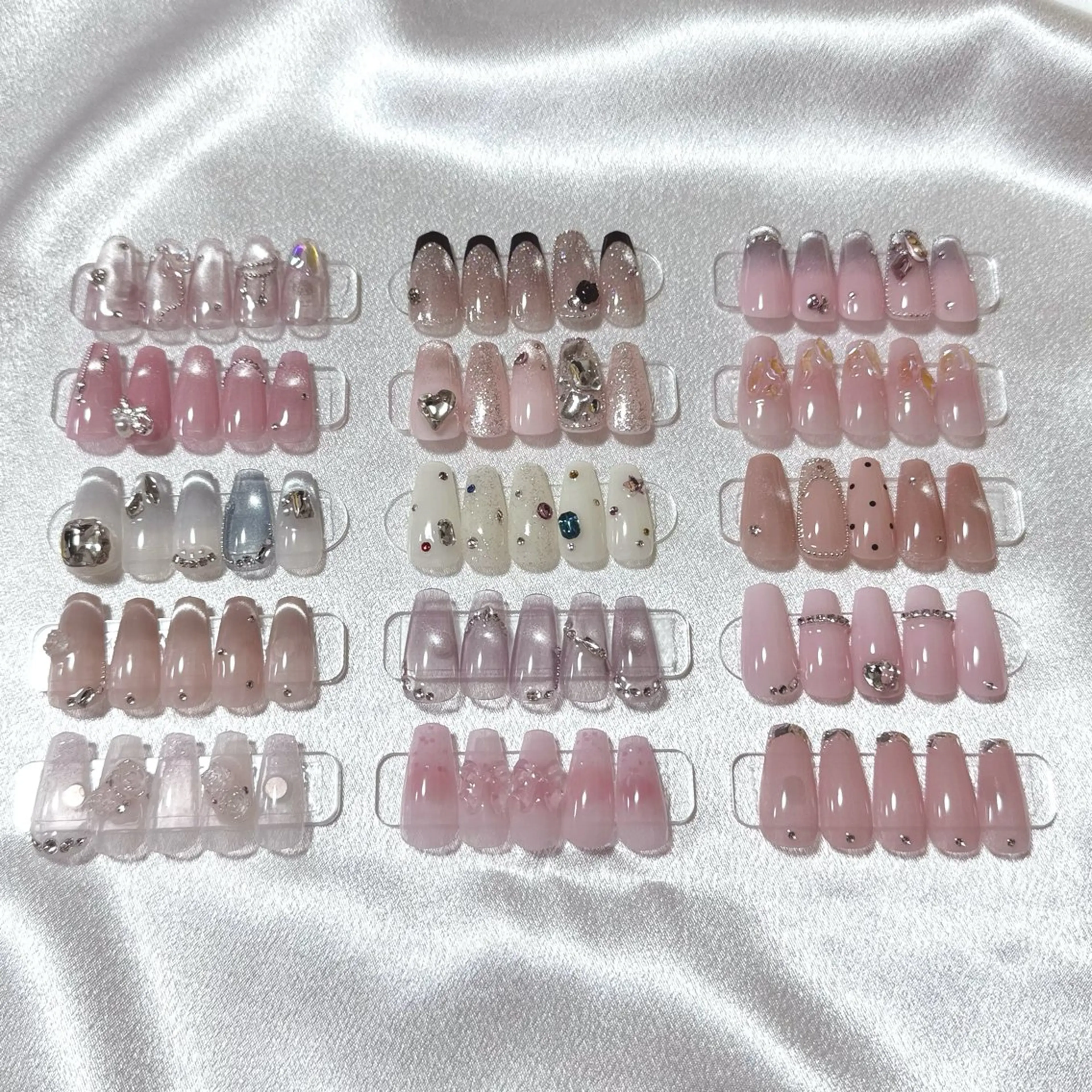 ネイル coco🧸久屋大通 🫧nagisaのネイルデザイン