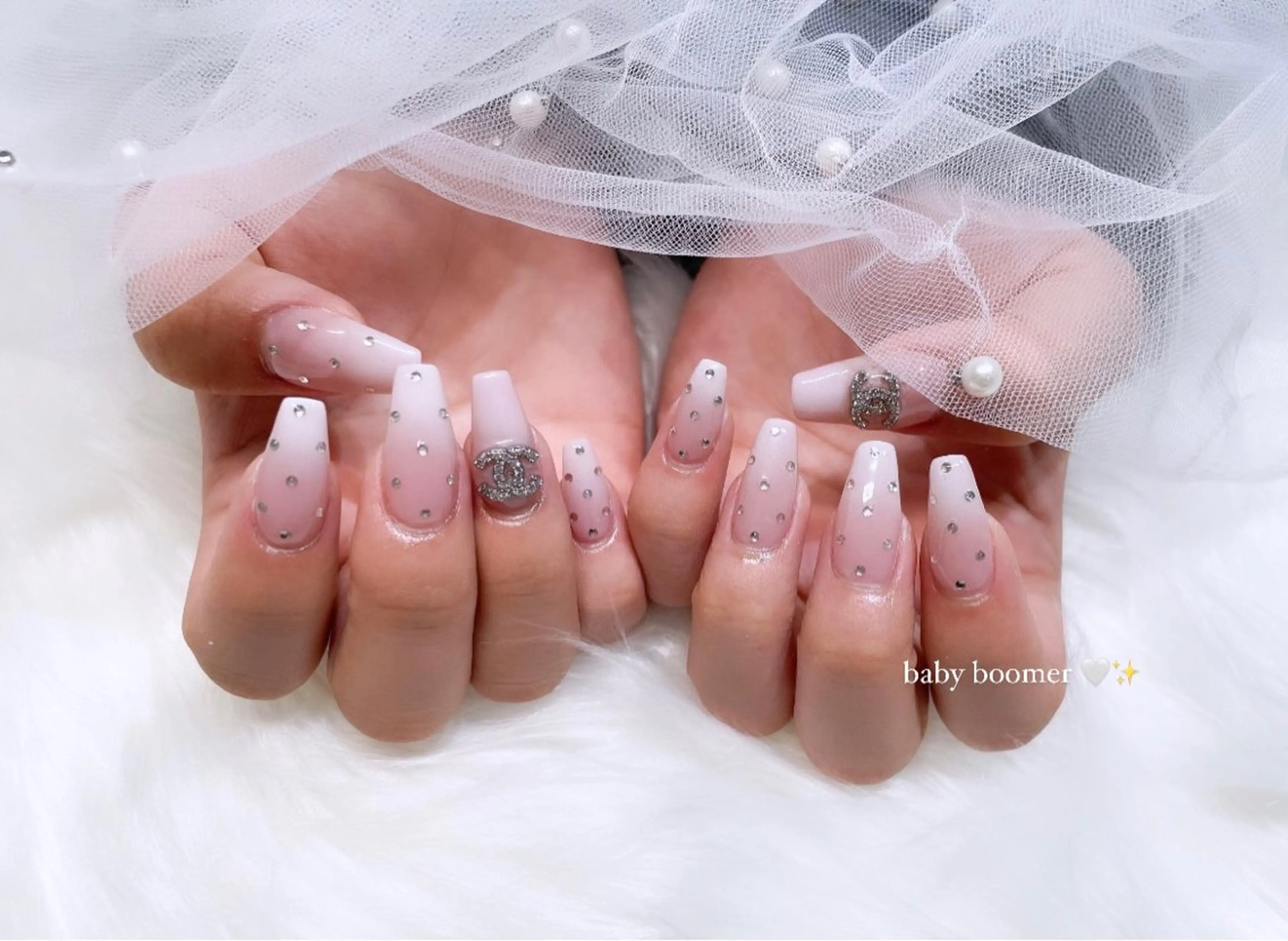 ネイル joieange nagisaのネイルデザイン