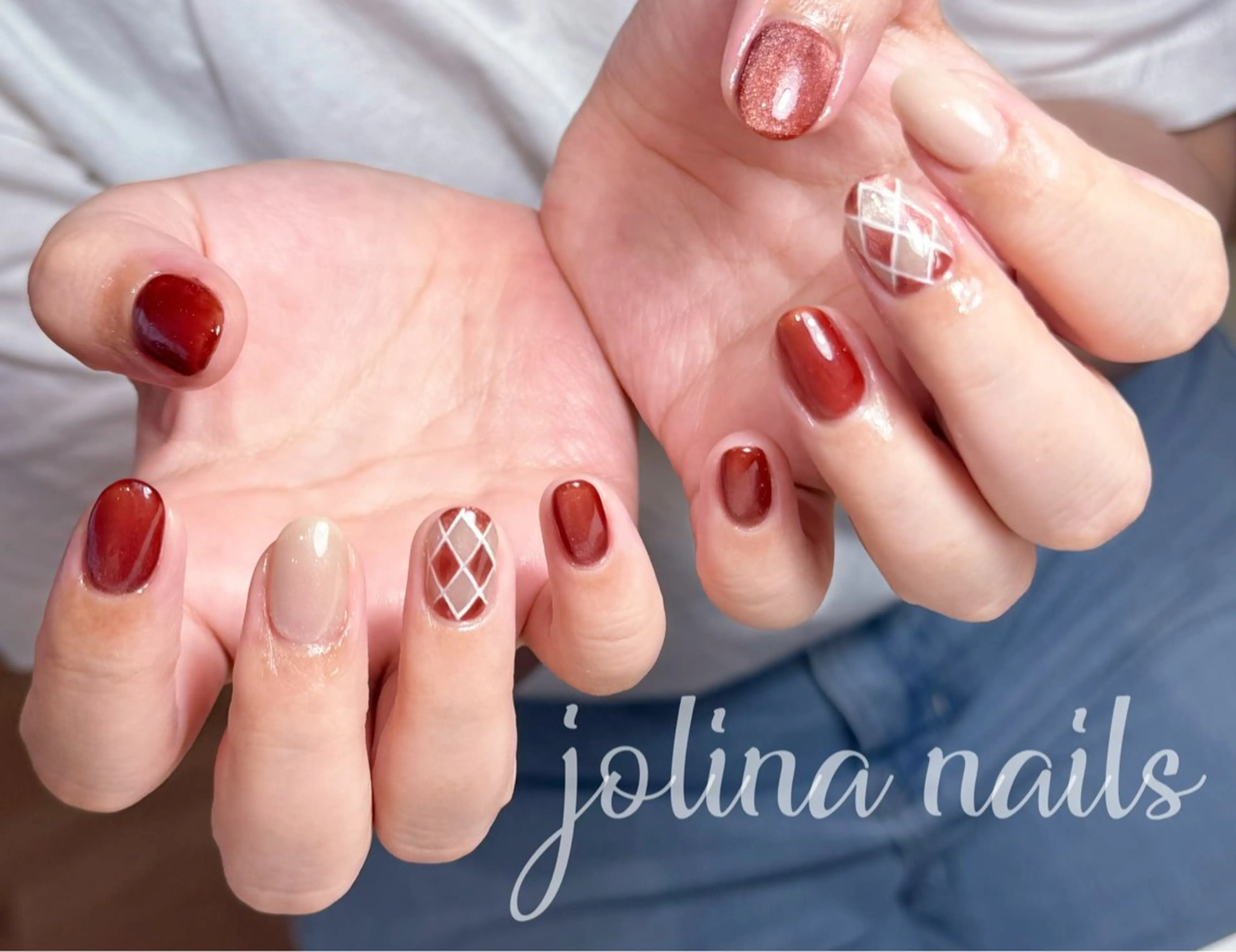 ネイル jolina nails鶴見店のネイルデザイン